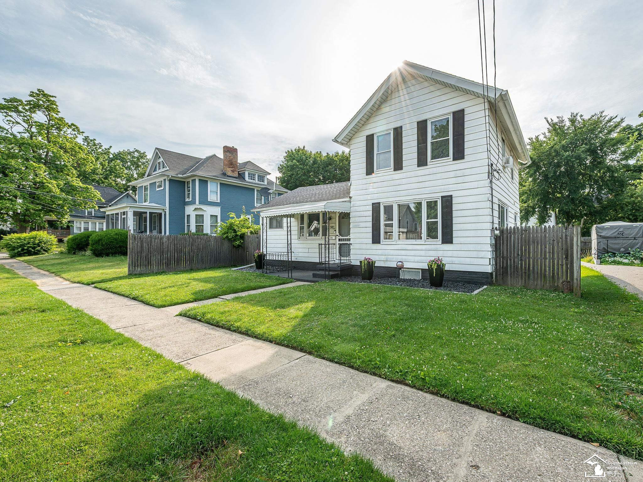 518 Comstock Street, Adrian, MI 49221 — Photo 24