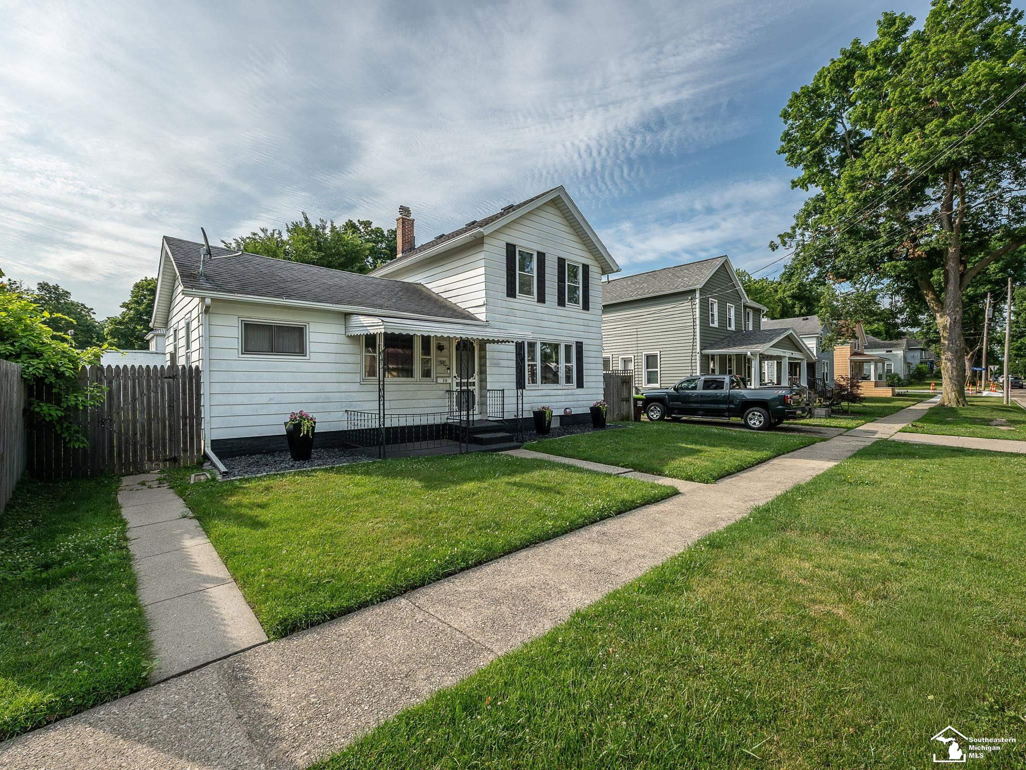 518 Comstock Street, Adrian, MI 49221 — Photo 25