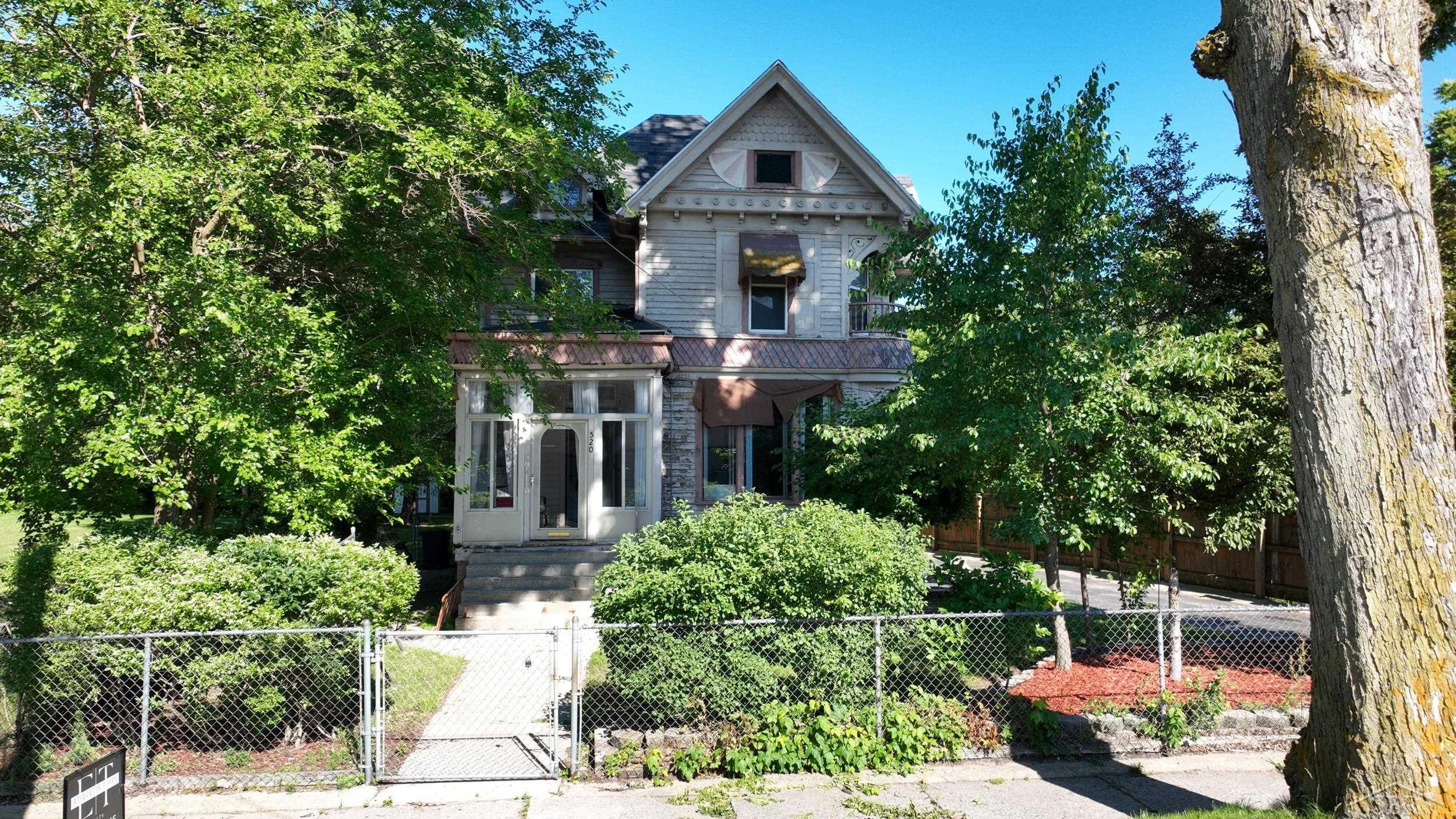 520 N Franklin Street, Saginaw, MI 48607 — Photo 35