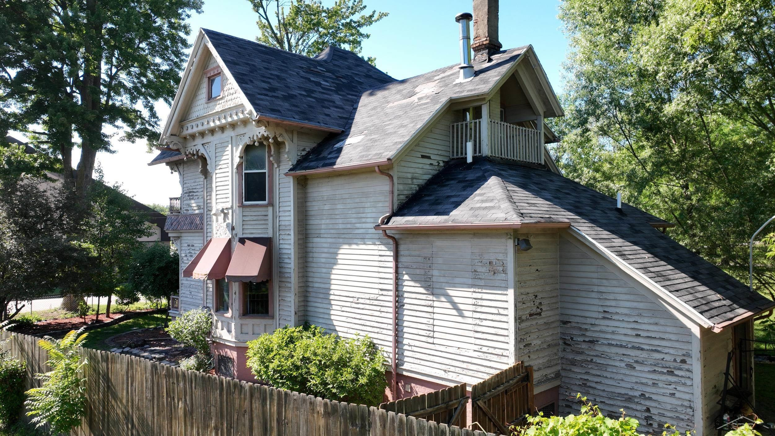 520 N Franklin Street, Saginaw, MI 48607 — Photo 46
