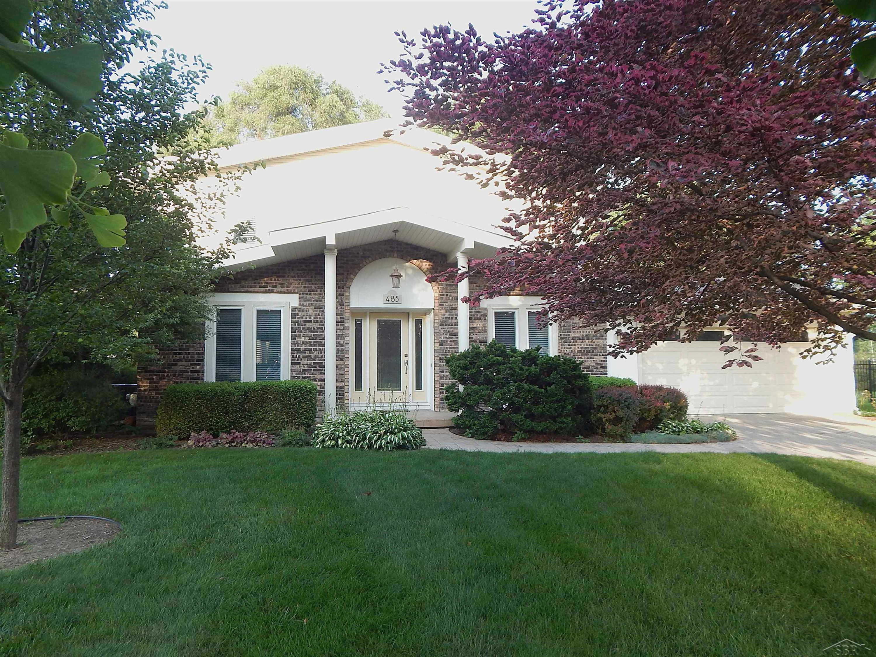 485 Winthrop Lane, Saginaw, MI 48638 — Photo 2