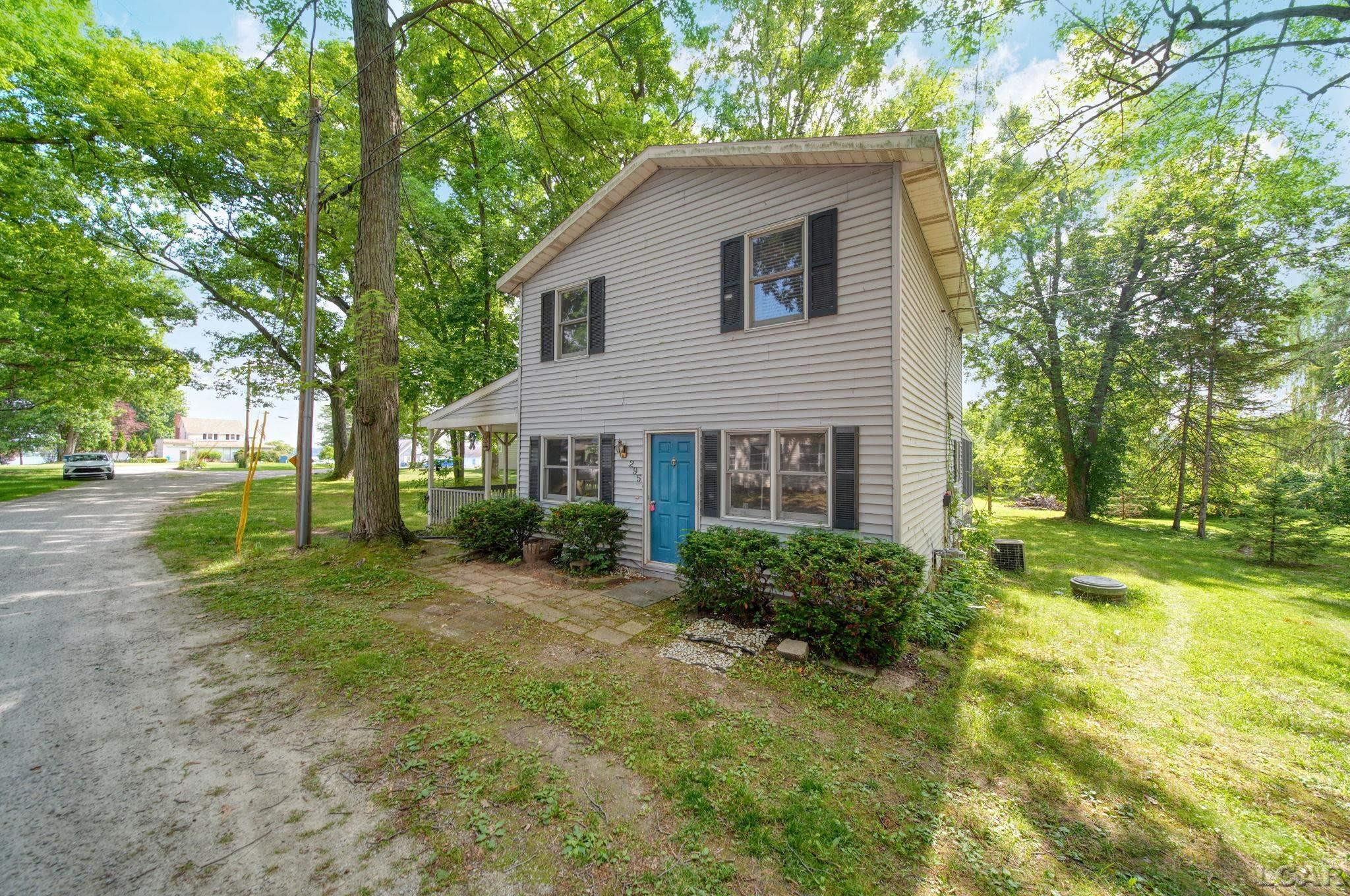 295 Ridgeway Drive, Brooklyn, MI 49230 — Photo 2