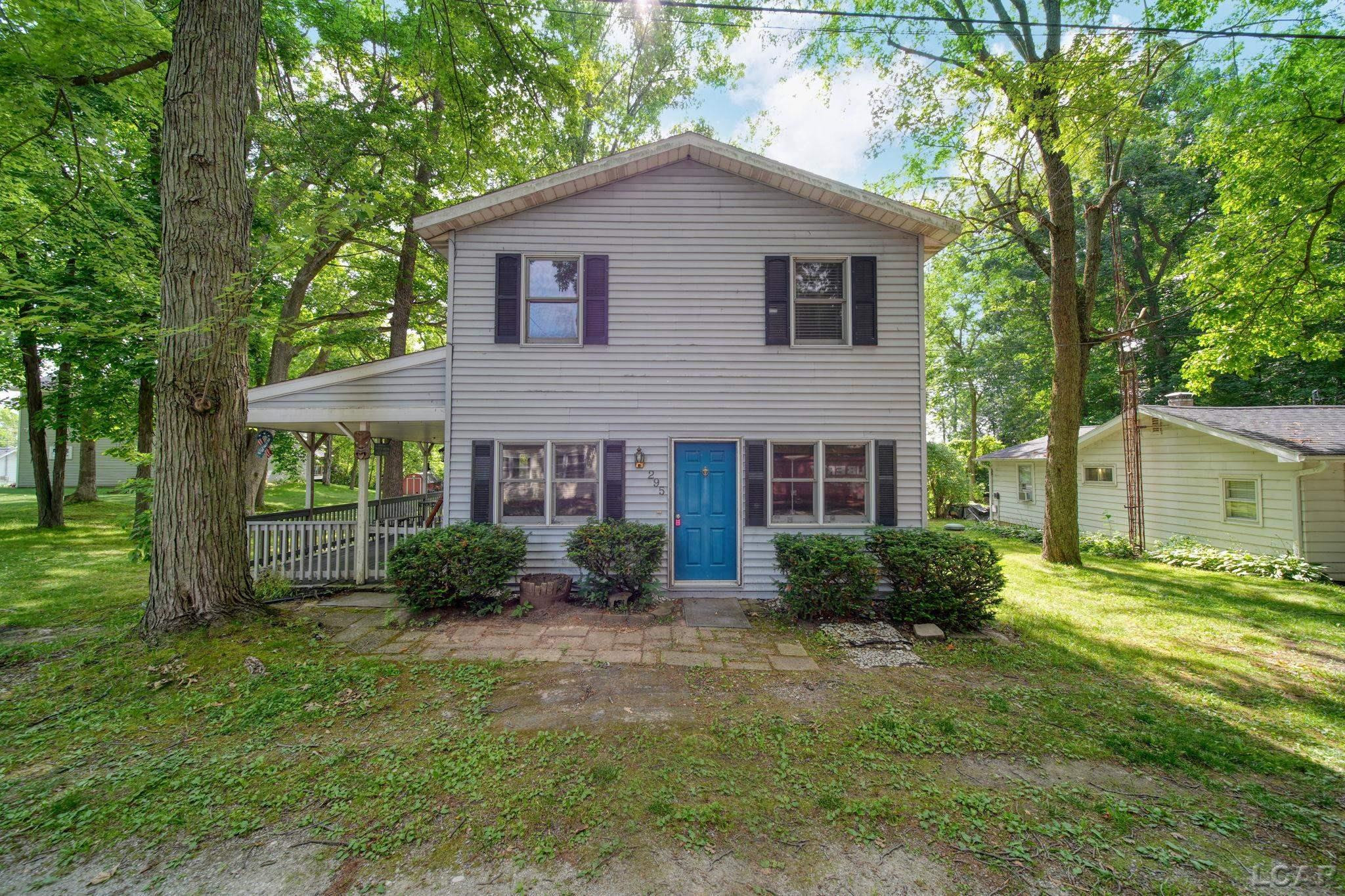 295 Ridgeway Drive, Brooklyn, MI 49230 — Photo 3