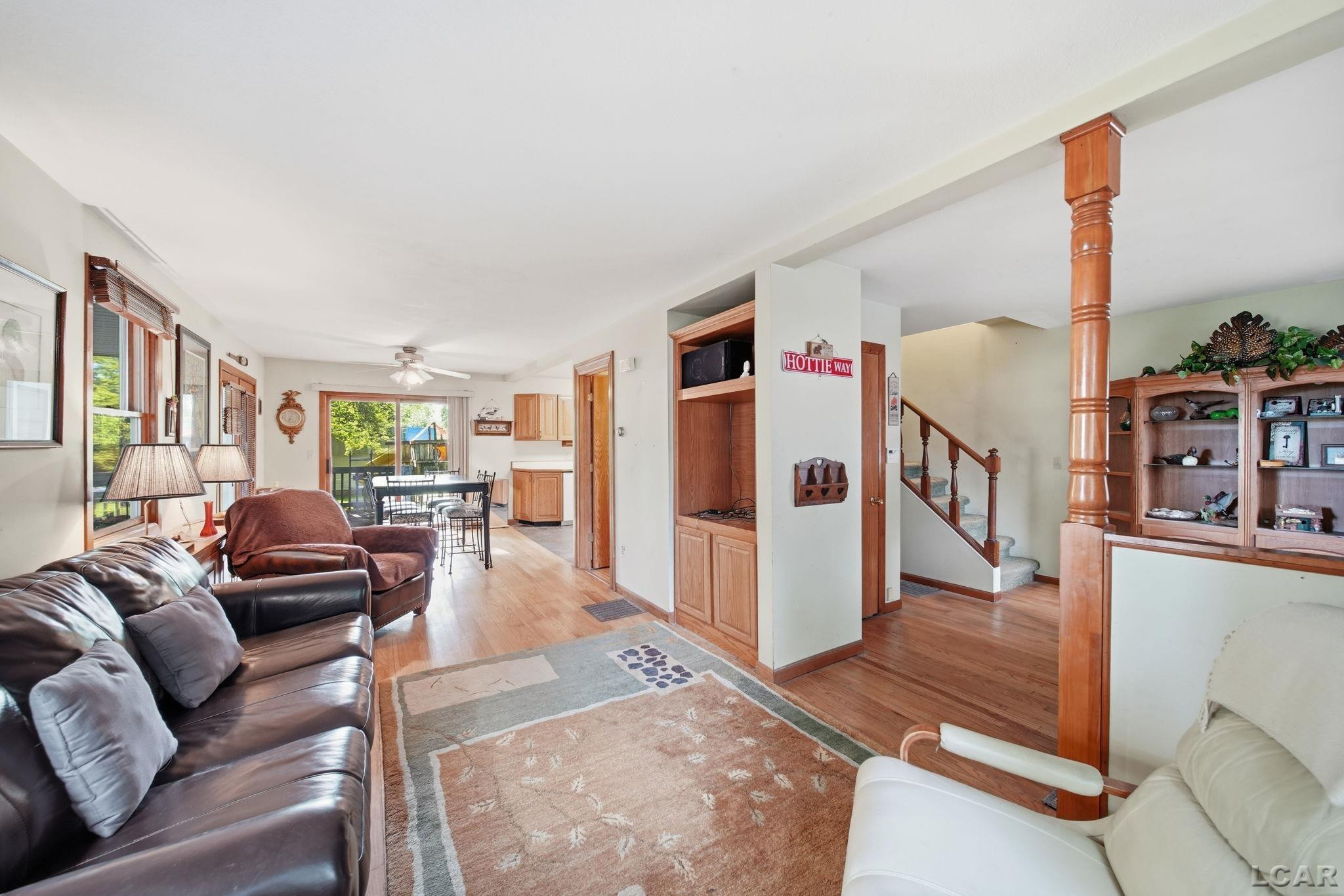 295 Ridgeway Drive, Brooklyn, MI 49230 — Photo 8