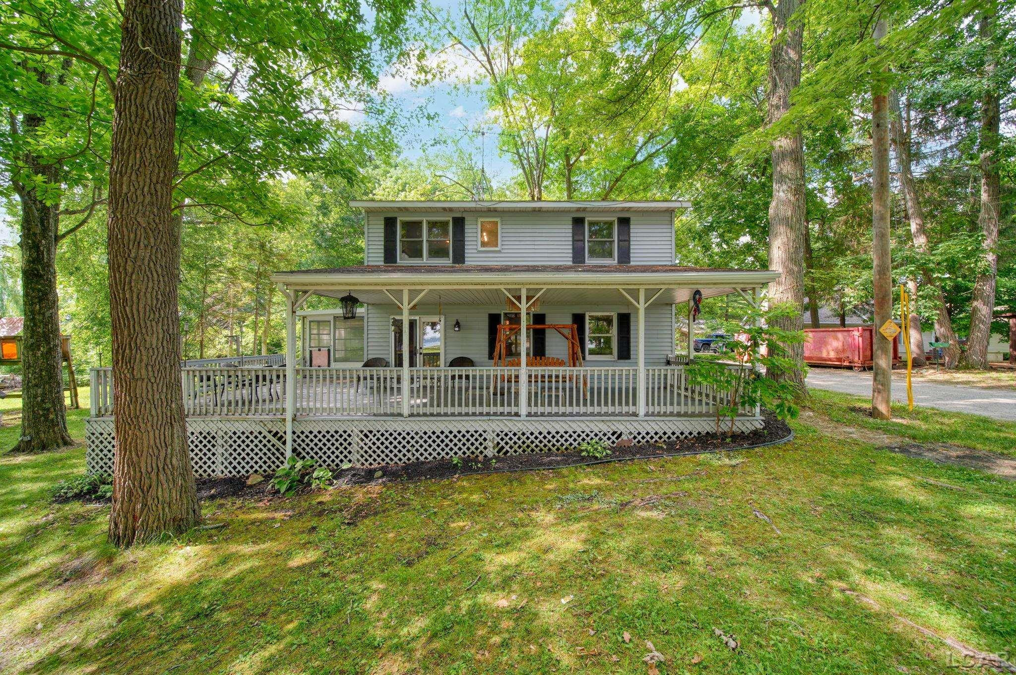 295 Ridgeway Drive, Brooklyn, MI 49230 — Photo 26