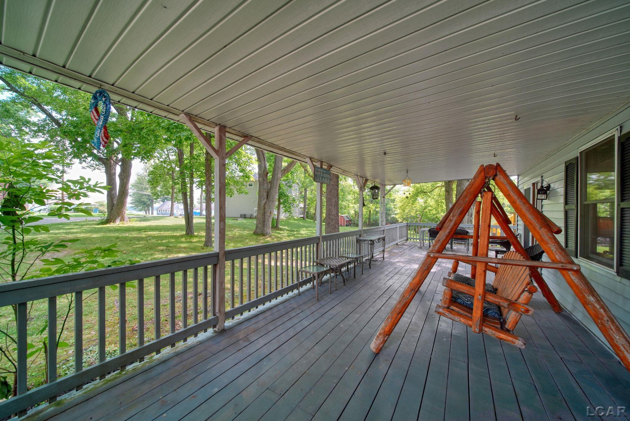 295 Ridgeway Drive, Brooklyn, MI 49230 — Photo 28