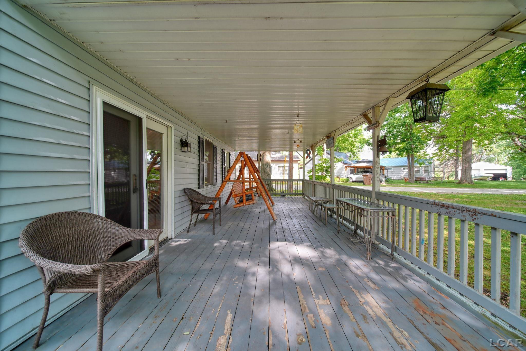 295 Ridgeway Drive, Brooklyn, MI 49230 — Photo 31