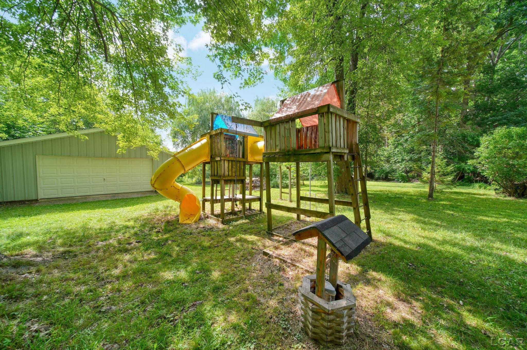 295 Ridgeway Drive, Brooklyn, MI 49230 — Photo 35