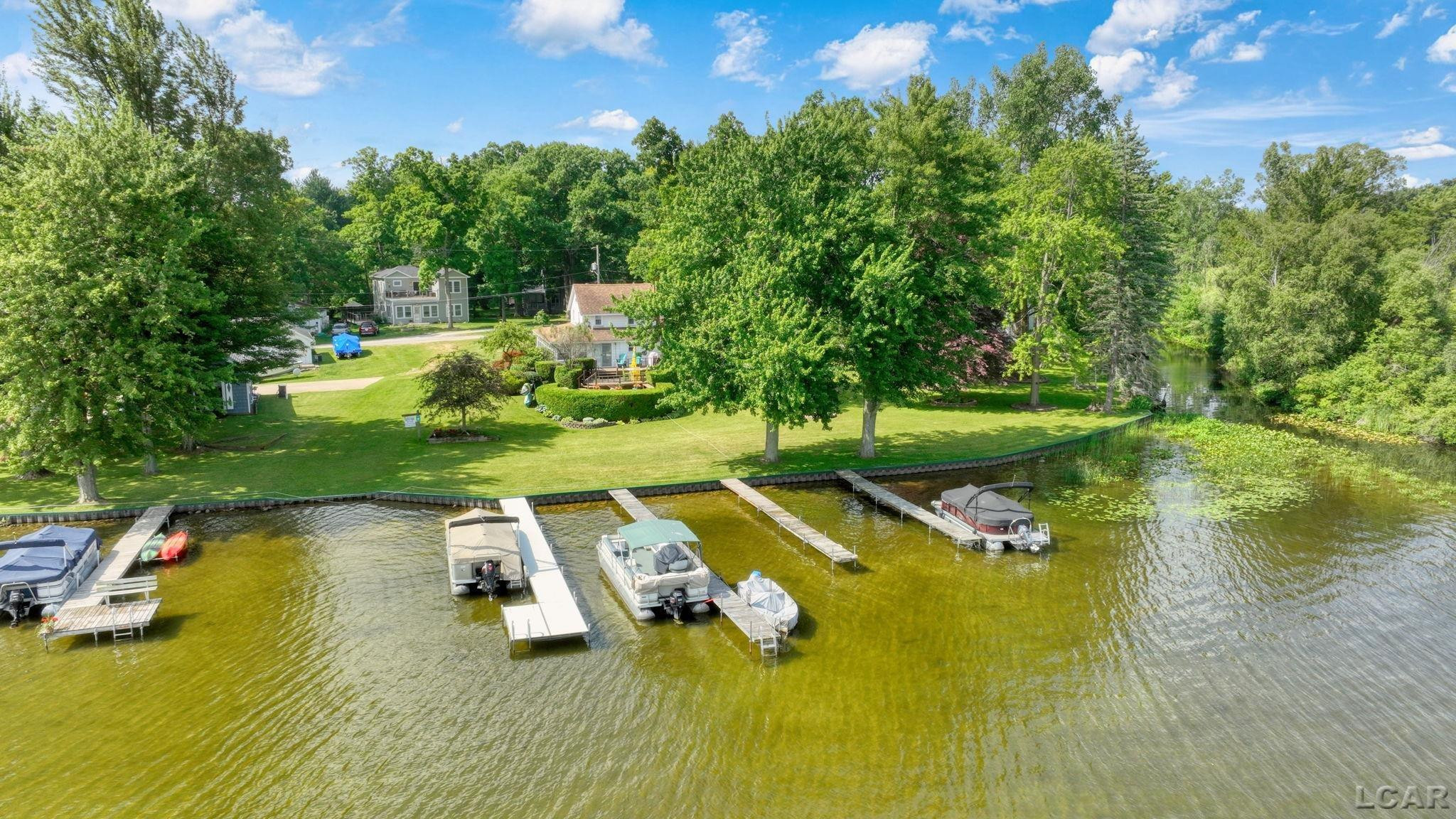 295 Ridgeway Drive, Brooklyn, MI 49230 — Photo 46