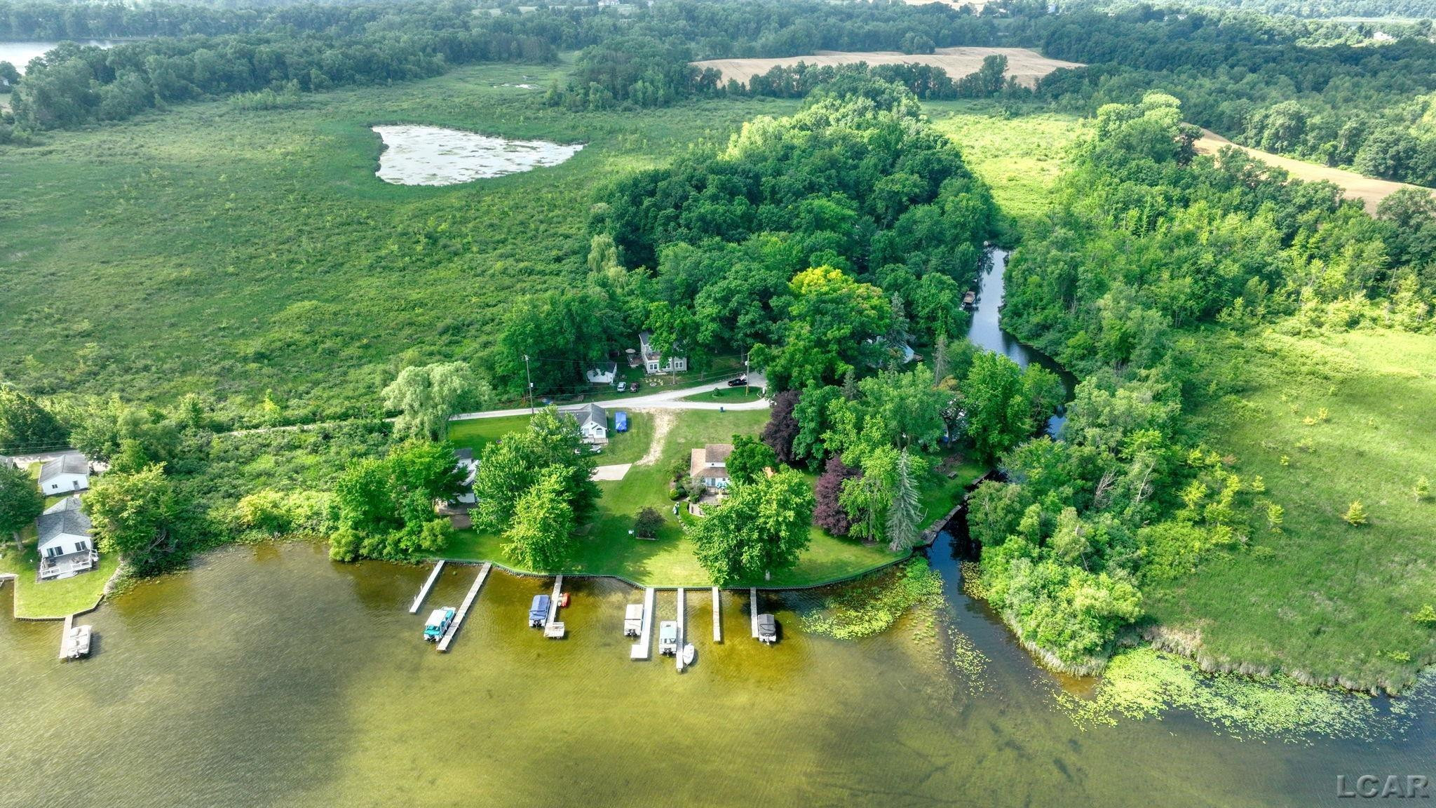 295 Ridgeway Drive, Brooklyn, MI 49230 — Photo 47