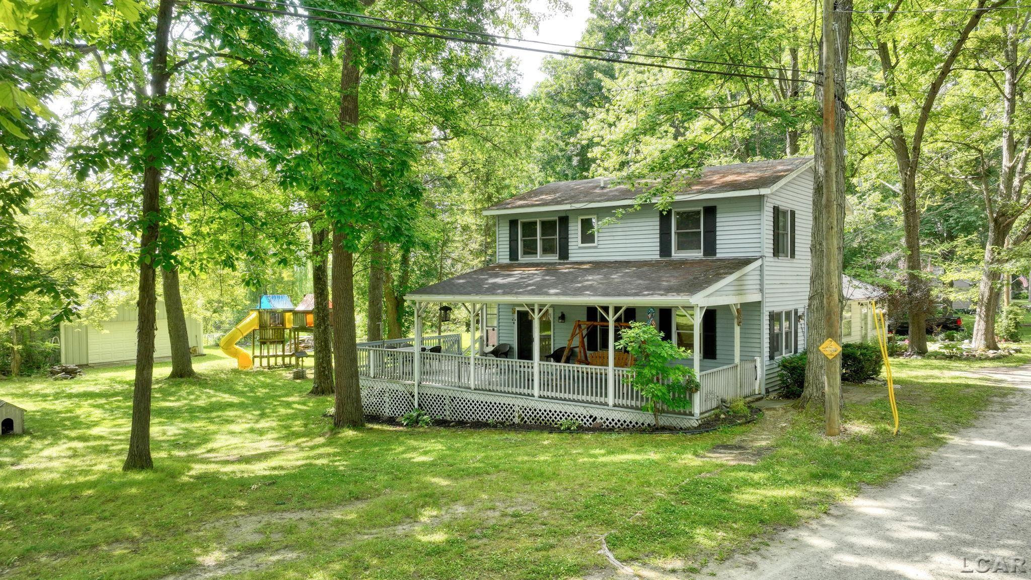 295 Ridgeway Drive, Brooklyn, MI 49230 — Photo 48