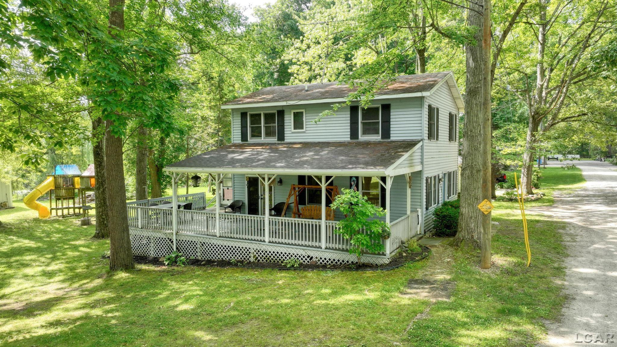 295 Ridgeway Drive, Brooklyn, MI 49230 — Photo 49