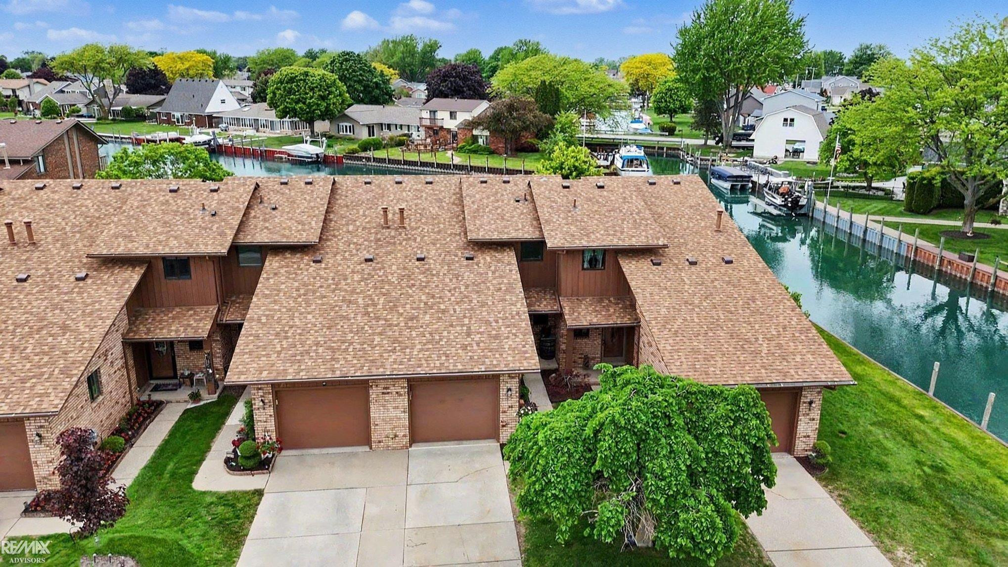 7202 Harbor Drive, Algonac, MI 48001 — Photo 4