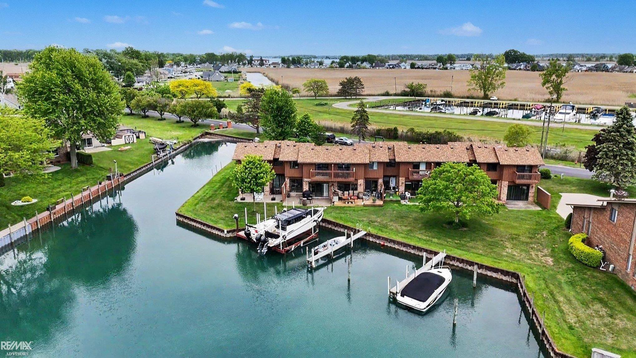7202 Harbor Drive, Algonac, MI 48001 — Photo 9