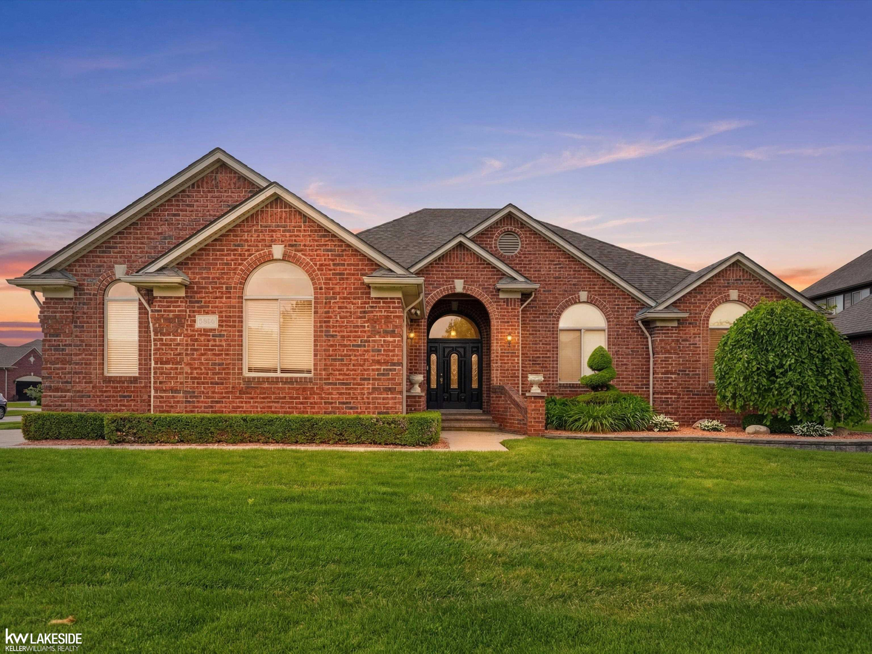15408 Prentice Court, Macomb, MI 48042
