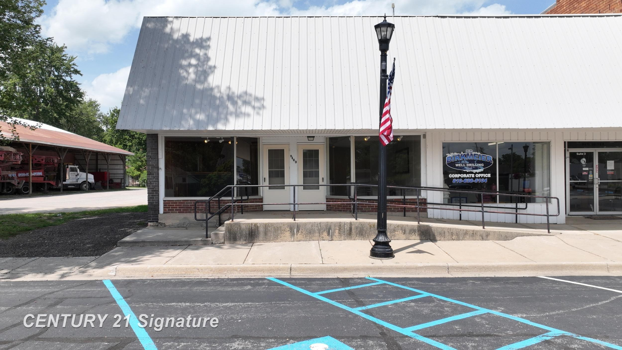 9463 Genesee Street, New Lothrop, MI 48460 — front exterior