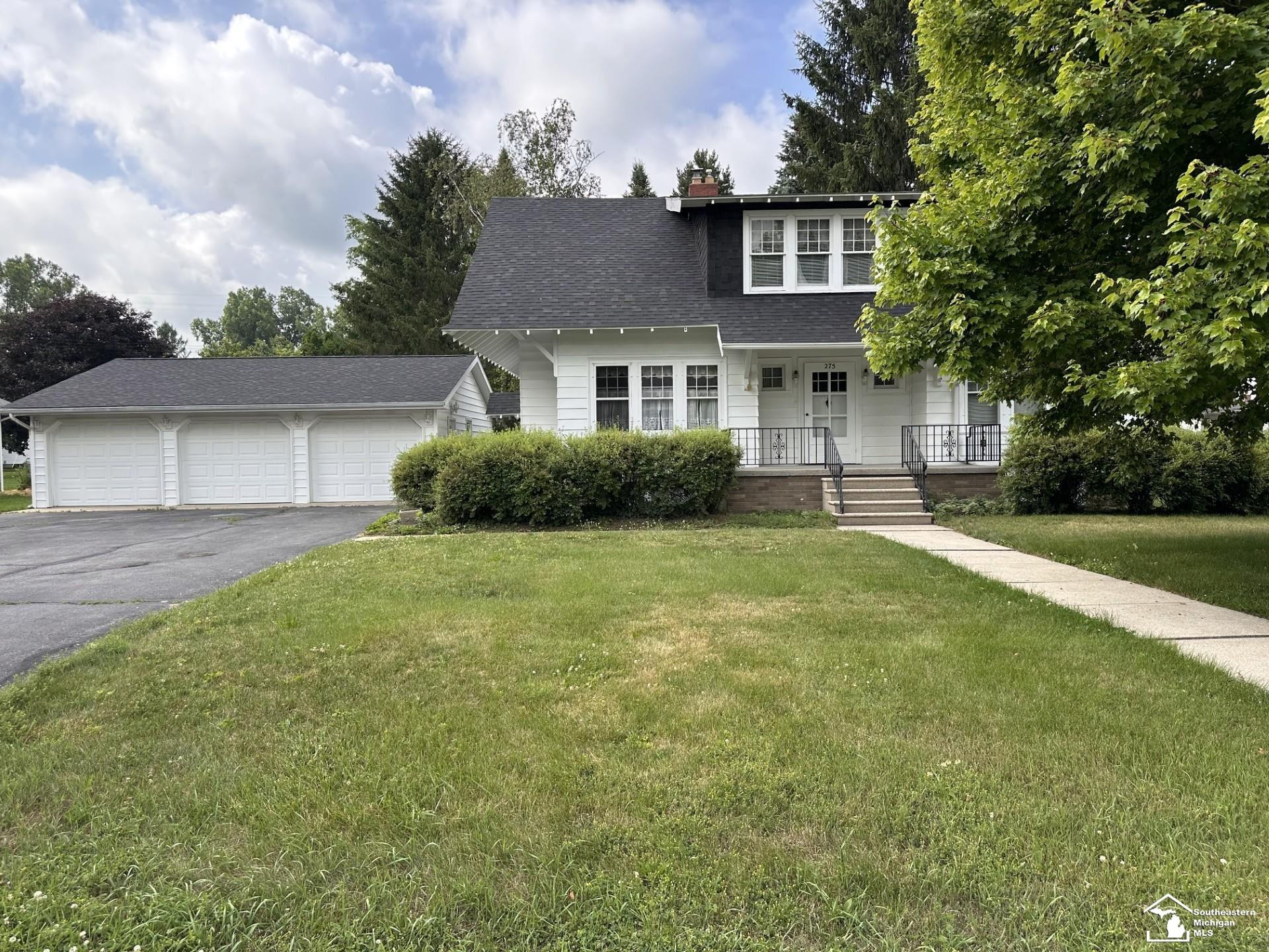 275 W Vesey Street, Petersburg, MI 49270 — Photo 2