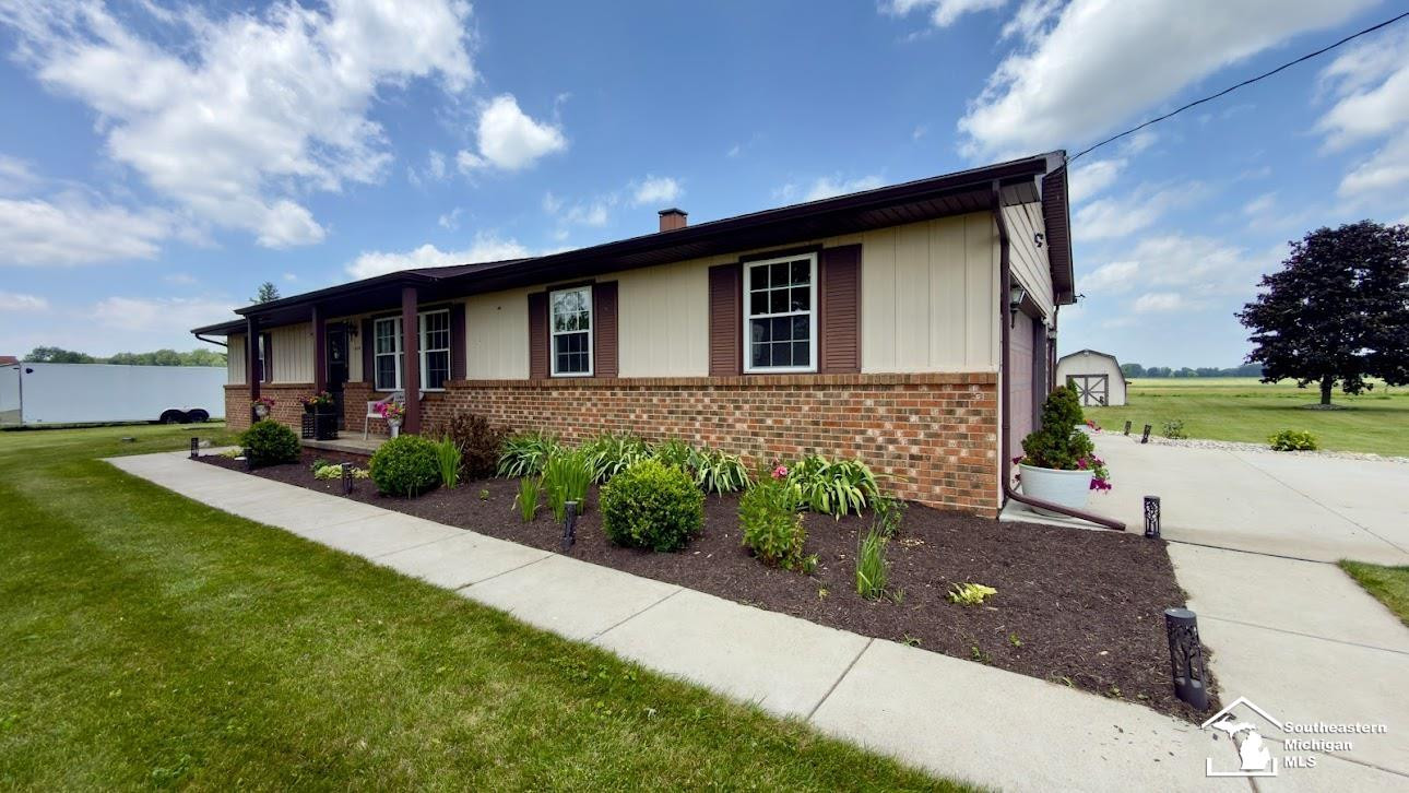 1860 W Rauch Road, Temperance, MI 48182 — Photo 2