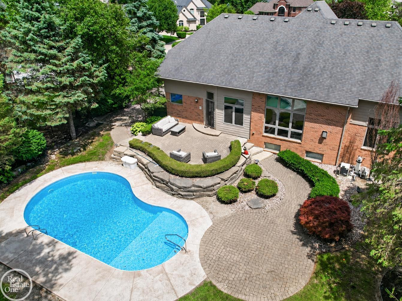 53987 Trent River Drive, Shelby Twp, MI 48315 — Photo 53