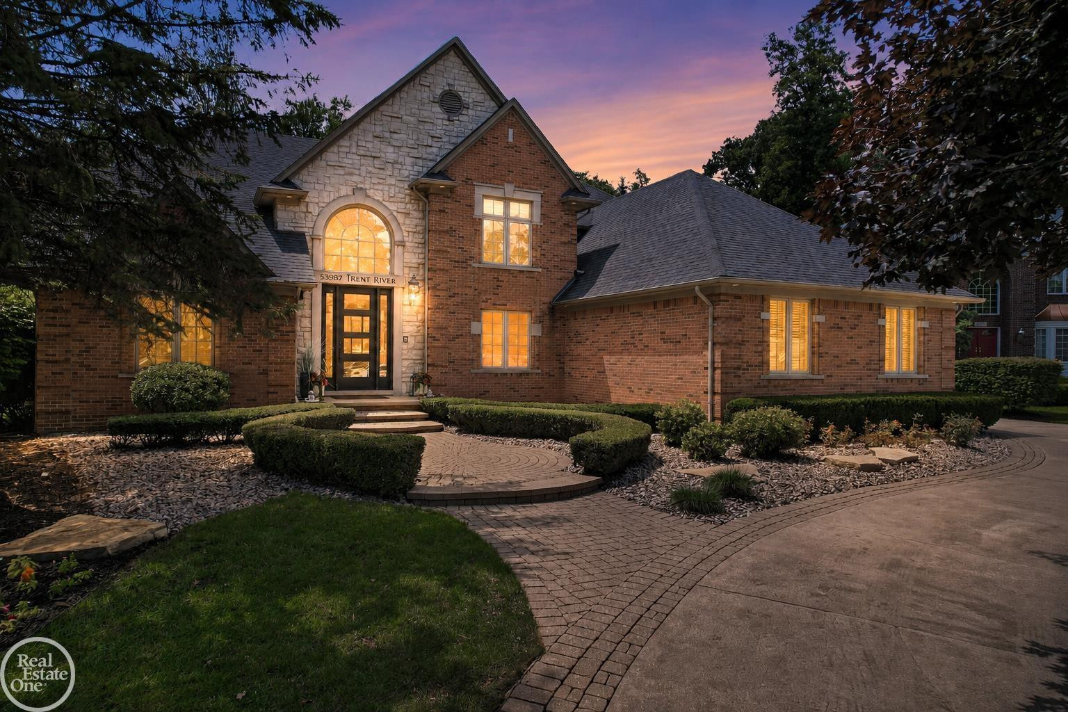 53987 Trent River Drive, Shelby Twp, MI 48315 — Photo 60