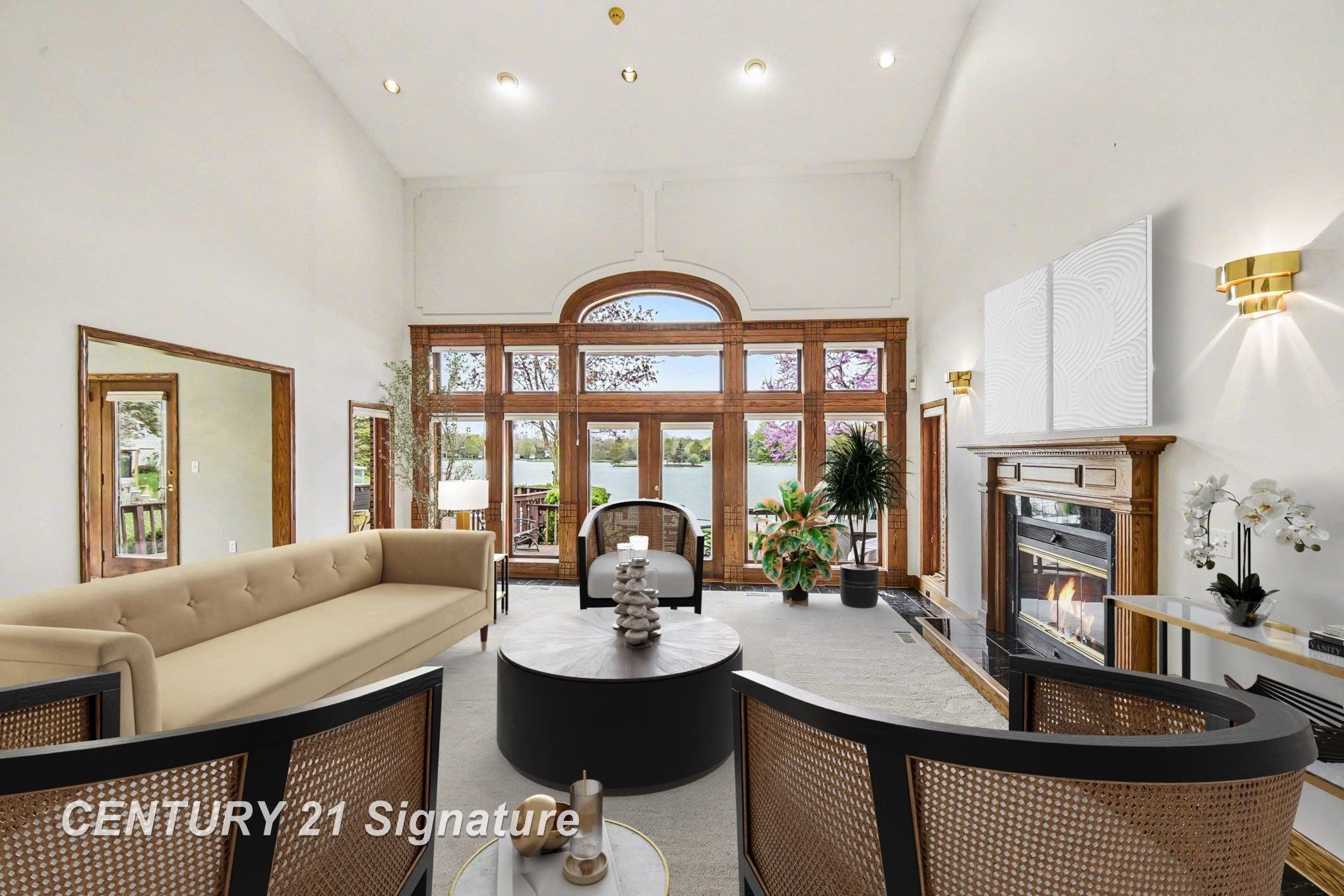 1944 E Lake Circle Drive, Saginaw, MI 48609 — Photo 10