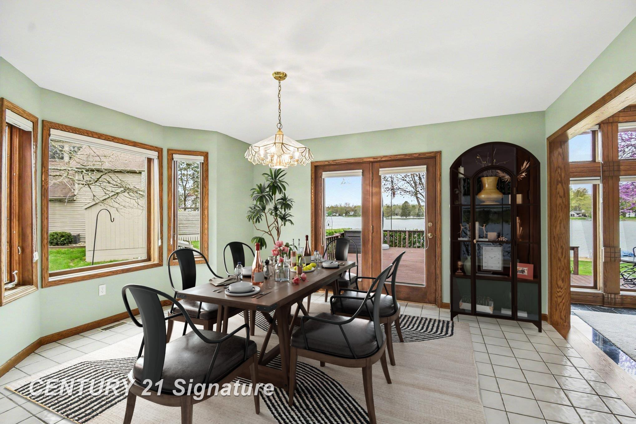1944 E Lake Circle Drive, Saginaw, MI 48609 — Photo 15