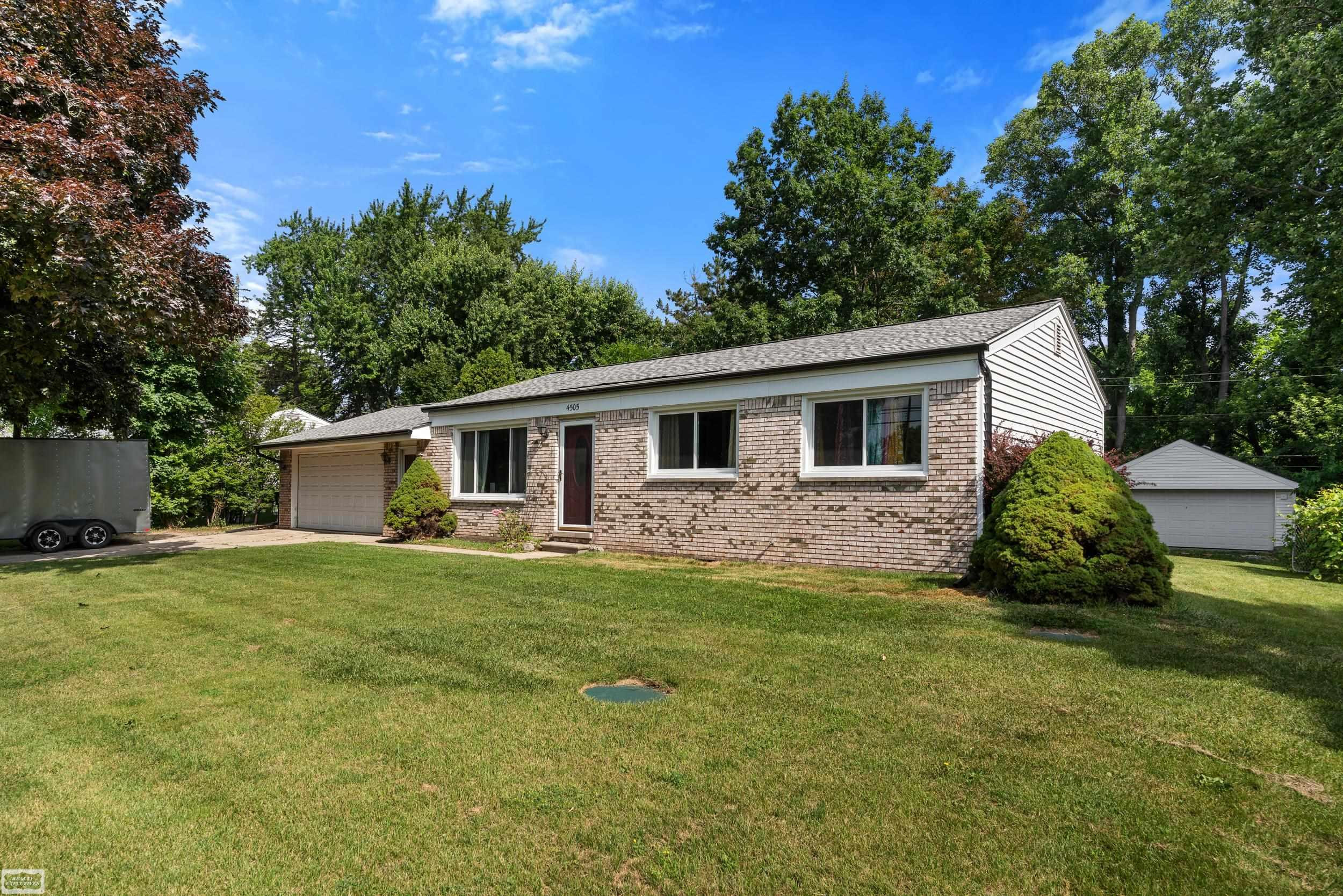 4505 23 Mile Road, Utica, MI 48316 — Photo 2