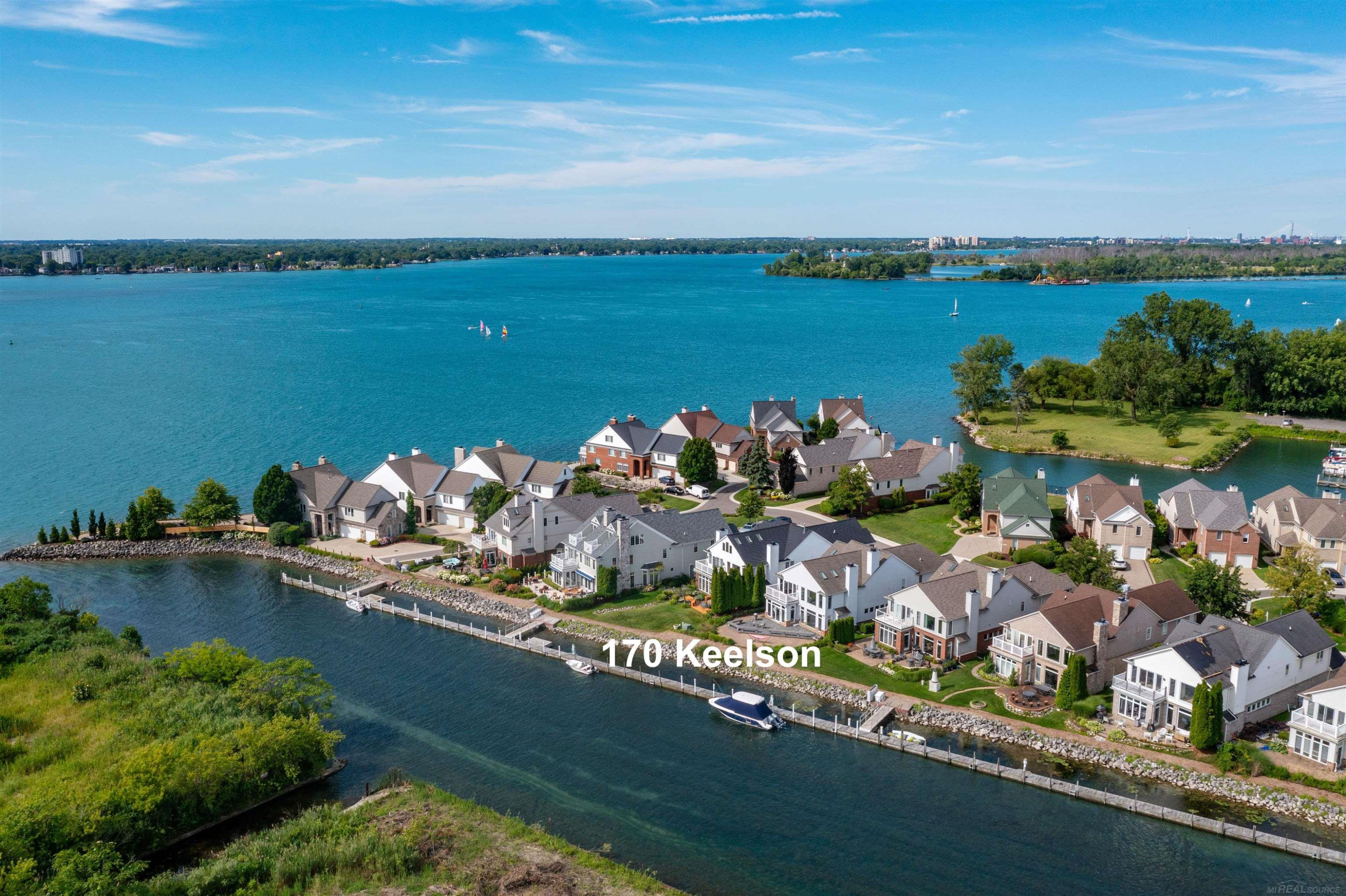 170 Keelson Drive, Detroit, MI 48215