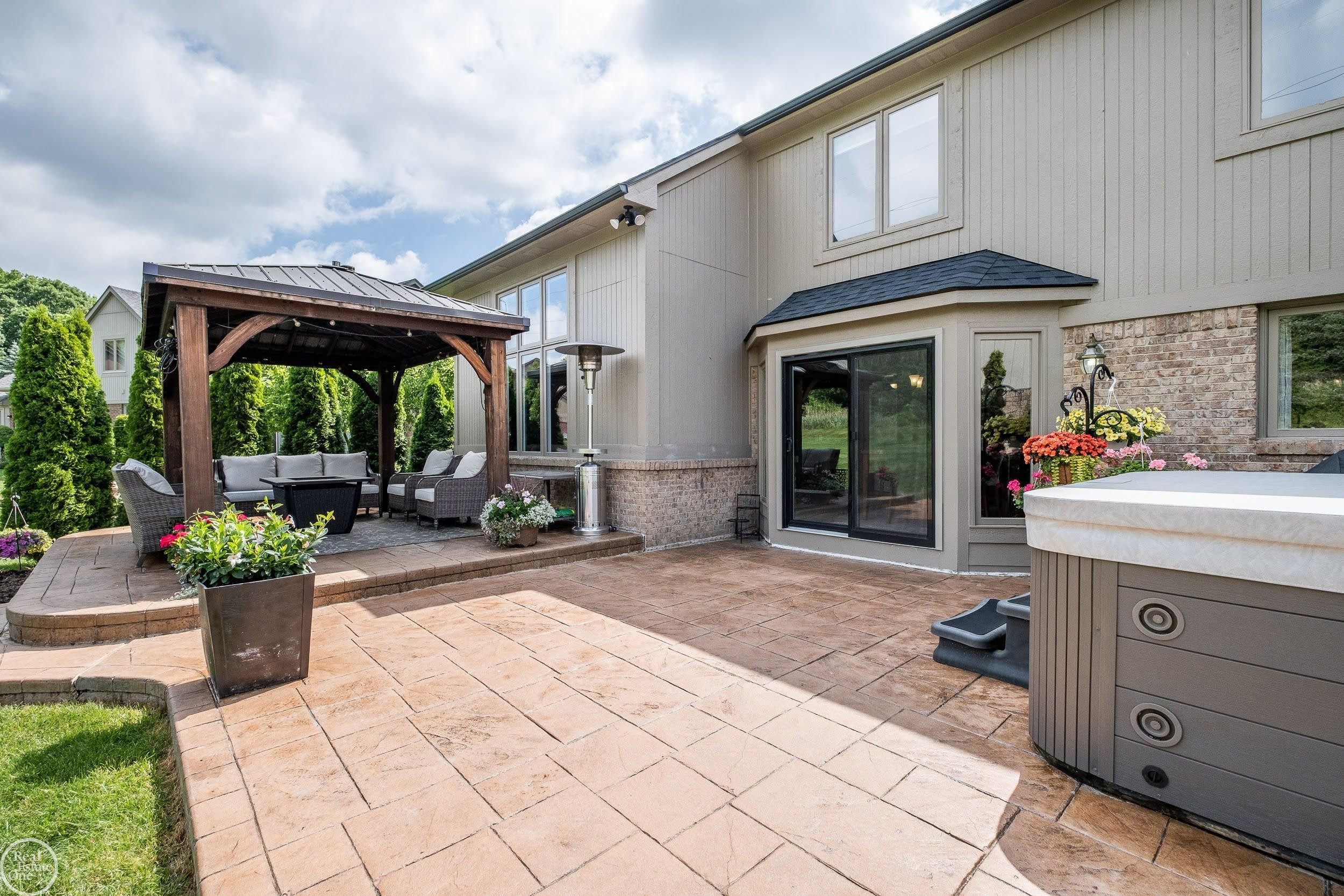 57667 Yorkshire Court, Washington, MI — Photo 47
