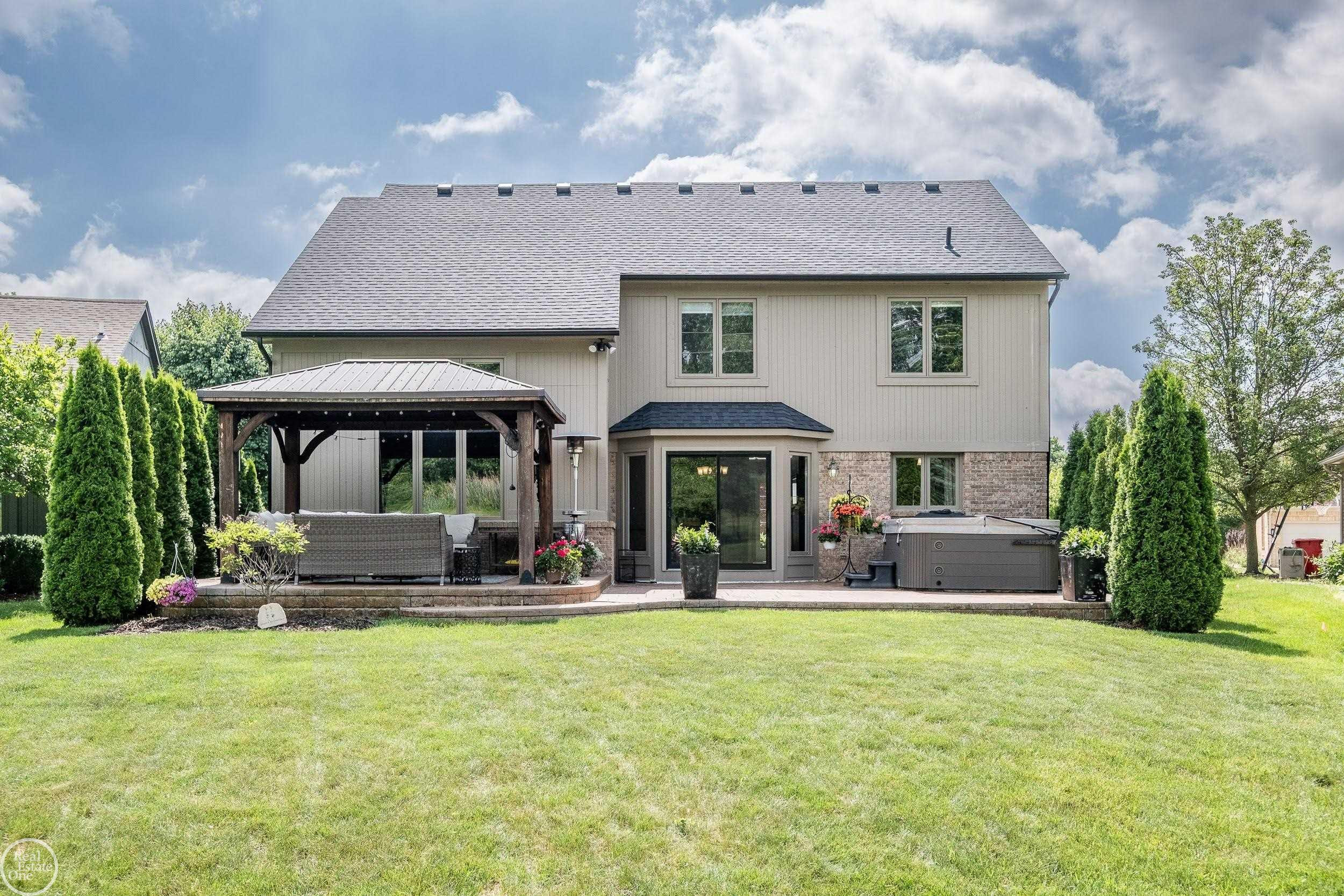 57667 Yorkshire Court, Washington, MI — Photo 50