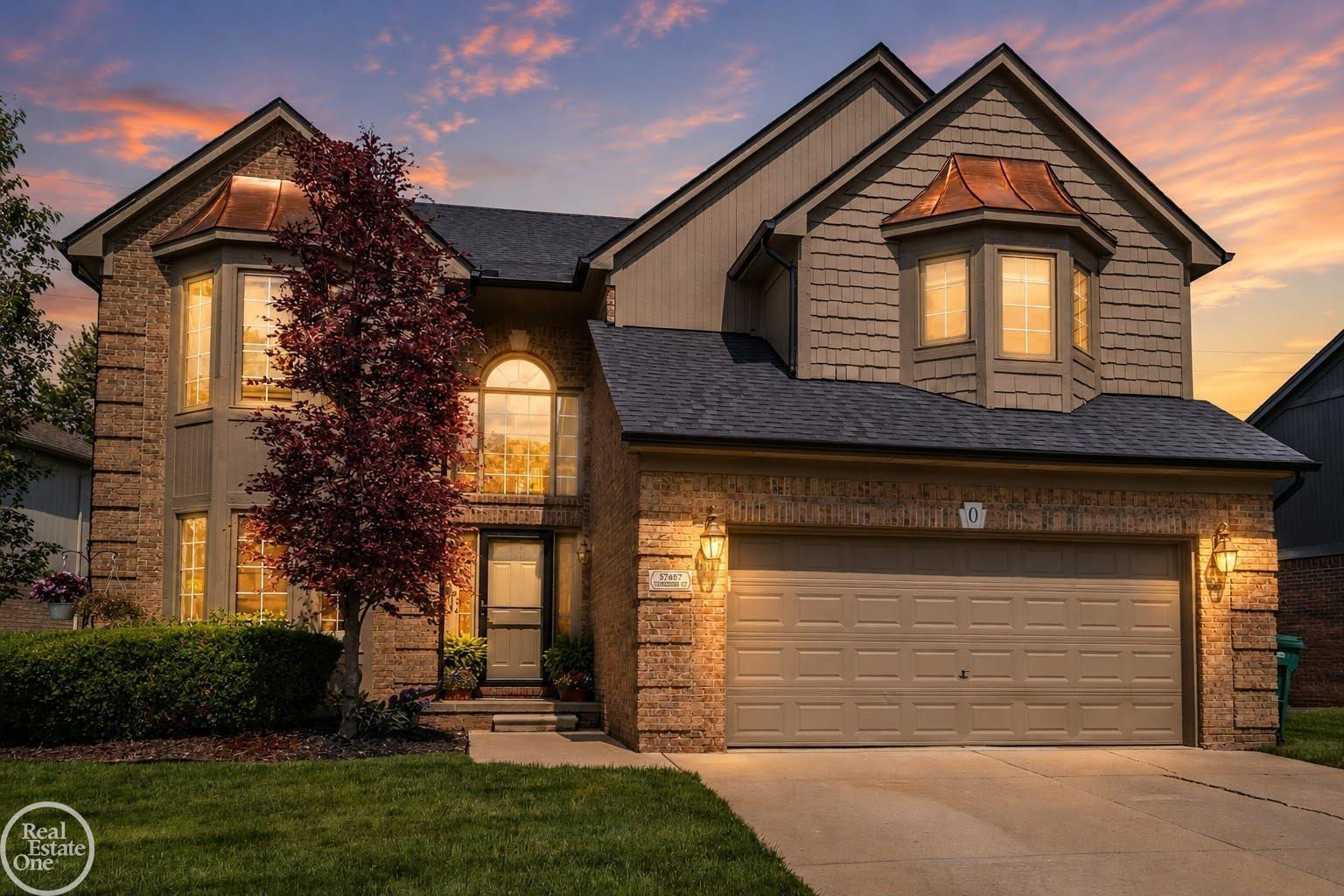 57667 Yorkshire Court, Washington, MI — Photo 53