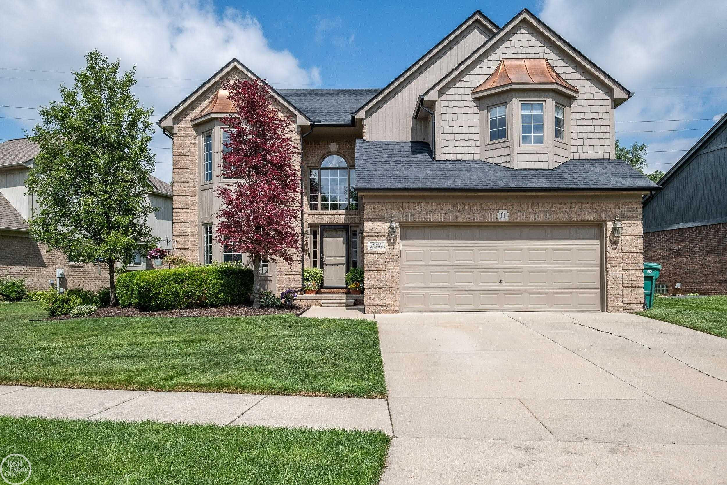 57667 Yorkshire Court, Washington, MI — Photo 57