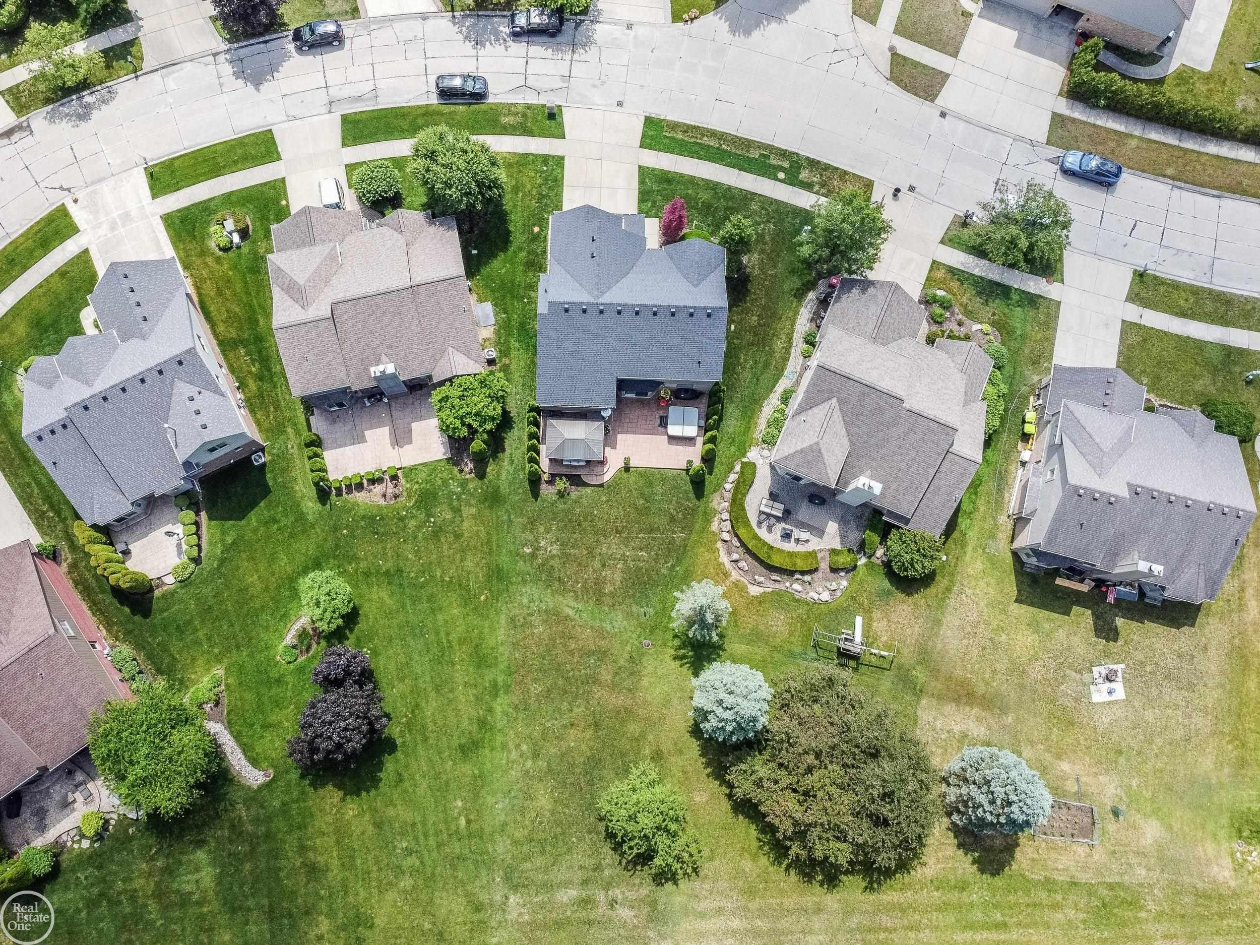 57667 Yorkshire Court, Washington, MI — Photo 61