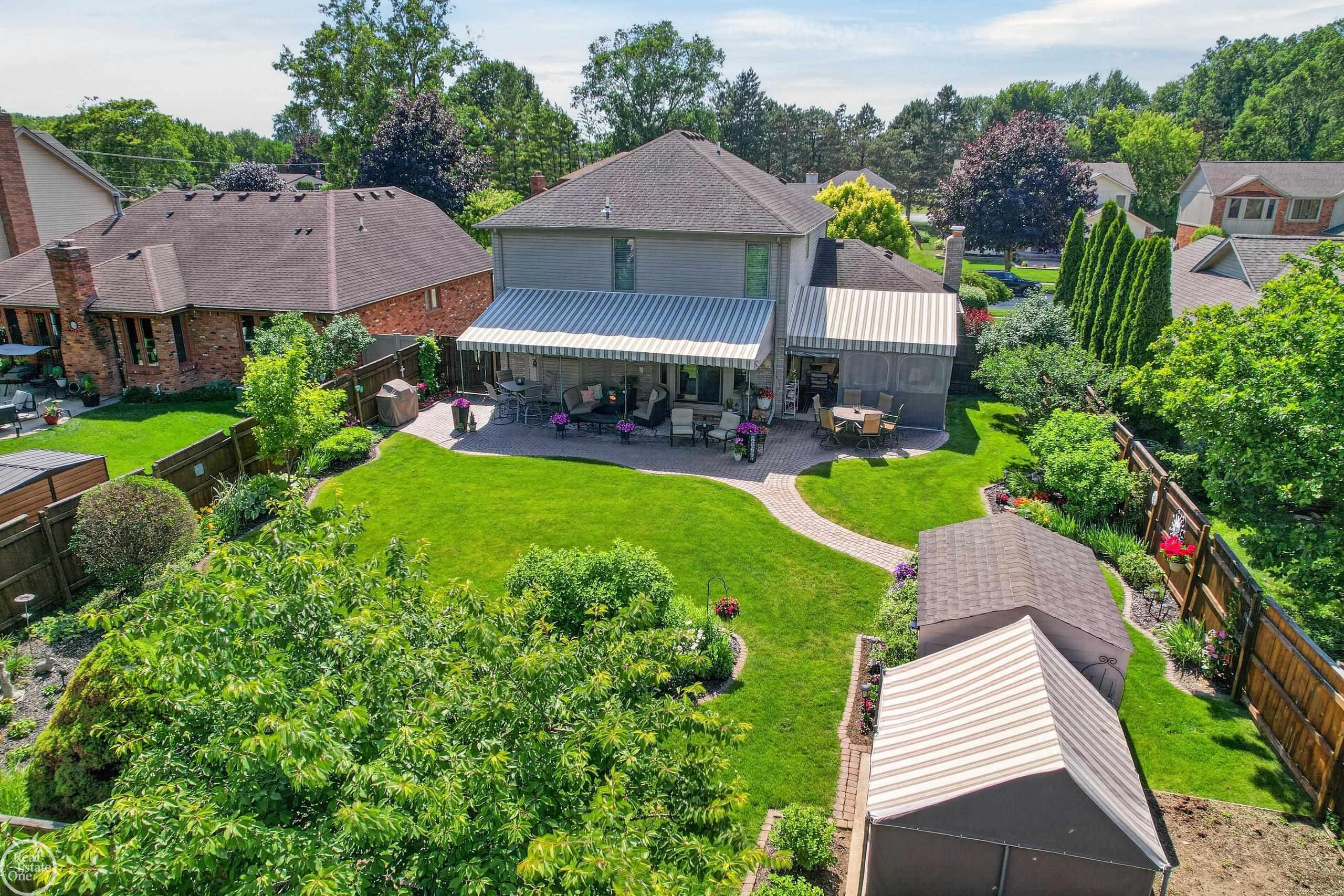 41220 Scarborough Court, Clinton Twp, MI 48038 — Photo 43