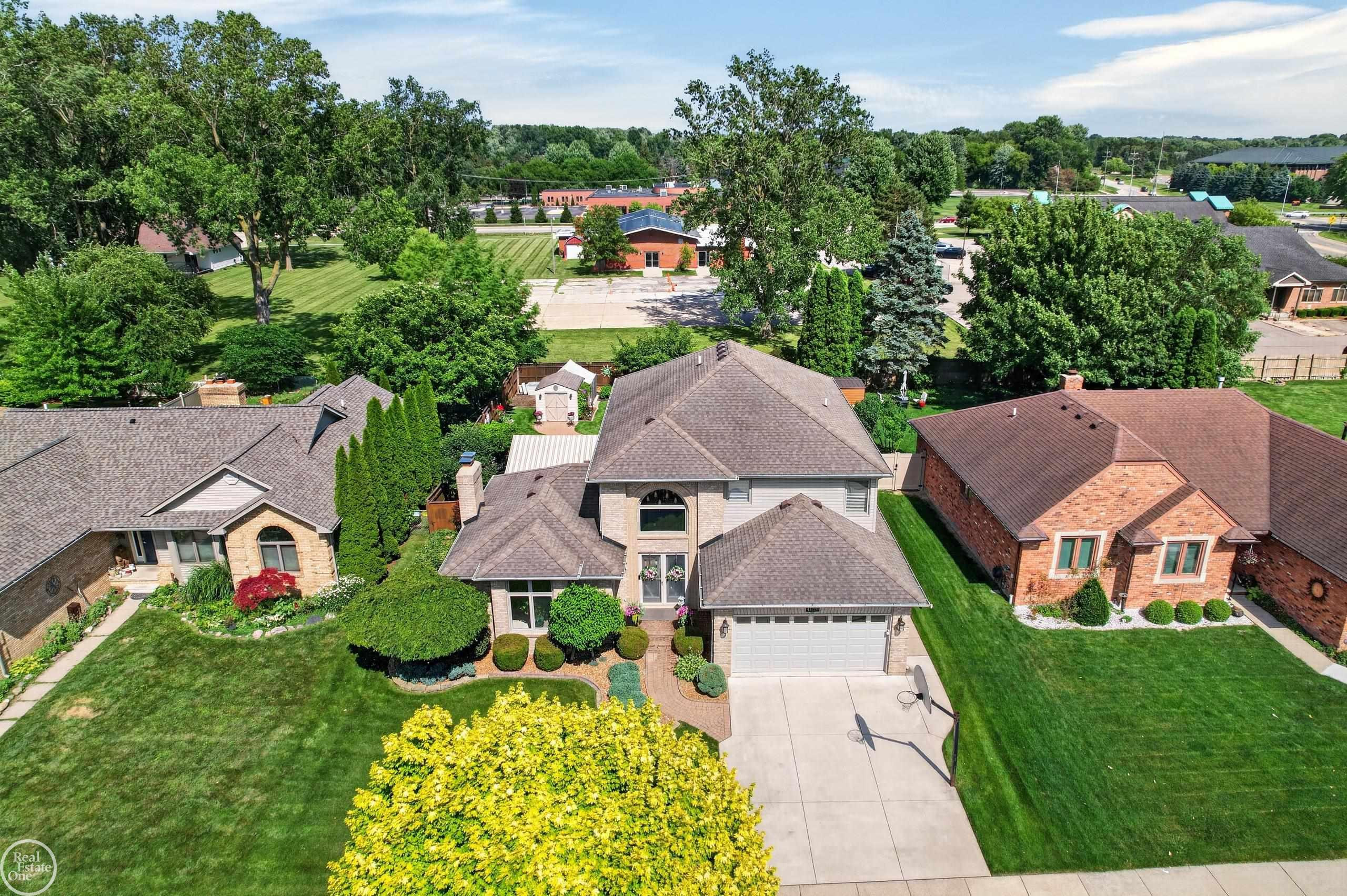 41220 Scarborough Court, Clinton Twp, MI 48038 — Photo 49