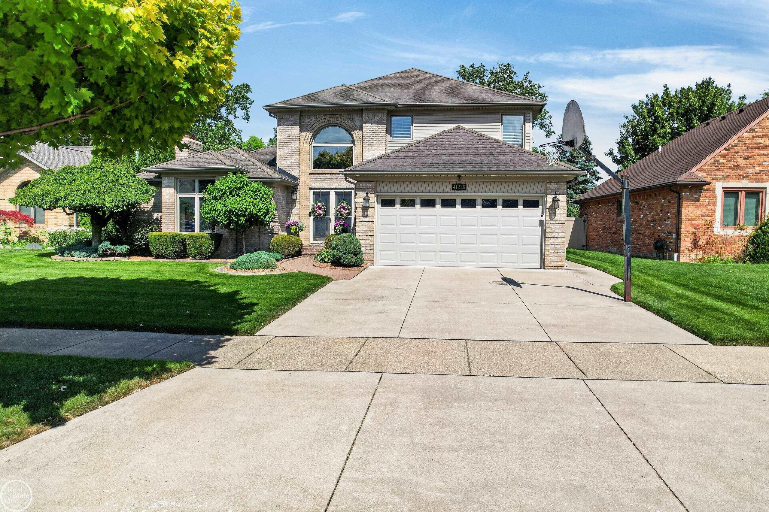 41220 Scarborough Court, Clinton Twp, MI 48038 — Photo 50