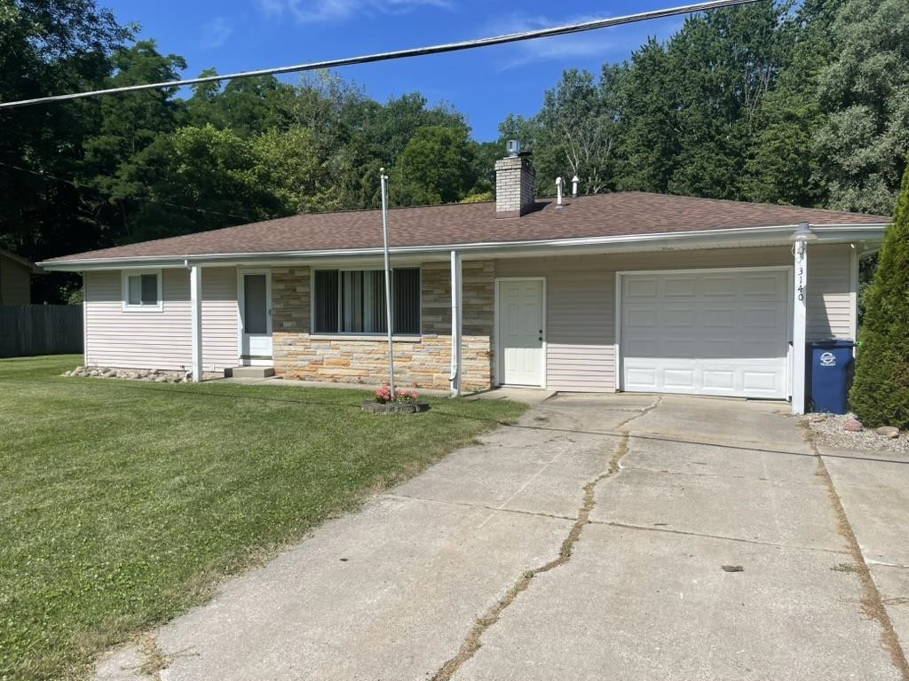 3140 S Airport Road, Bridgeport, MI 48722