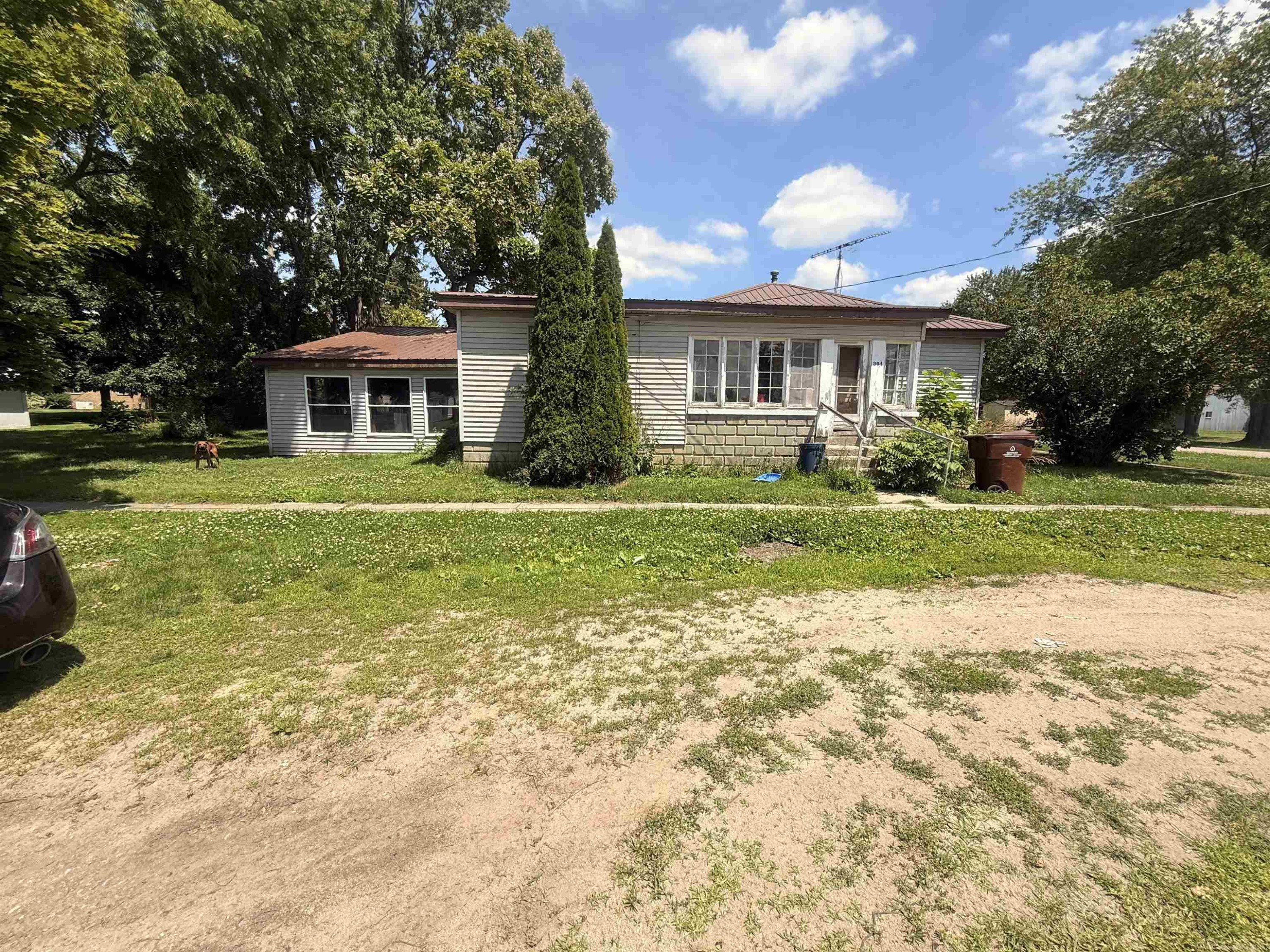 304 W Elba Street, Perrinton, MI 48871