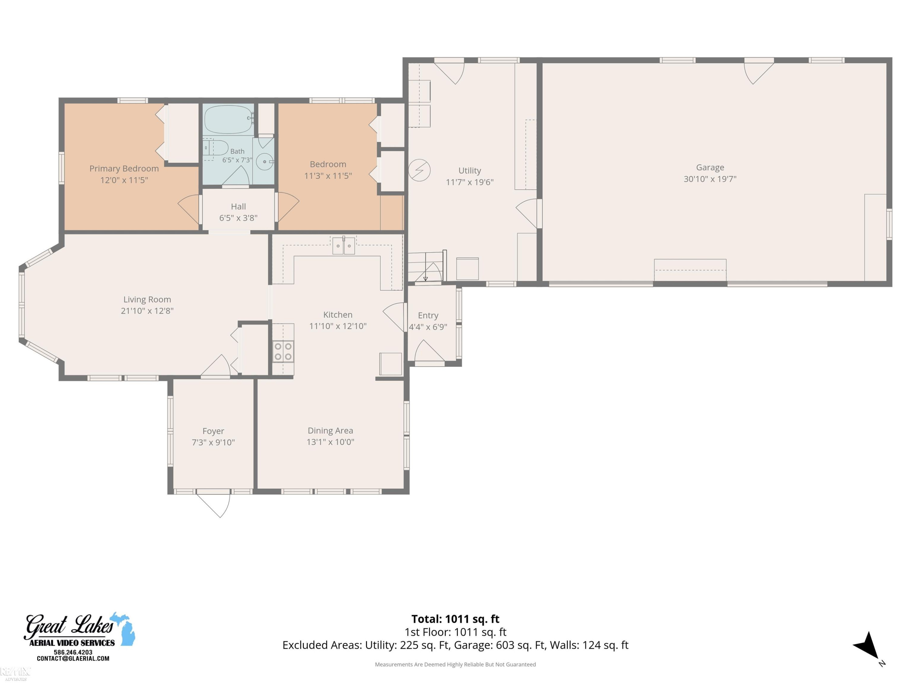 4460 Taft Road, MI 48001 — Photo 28