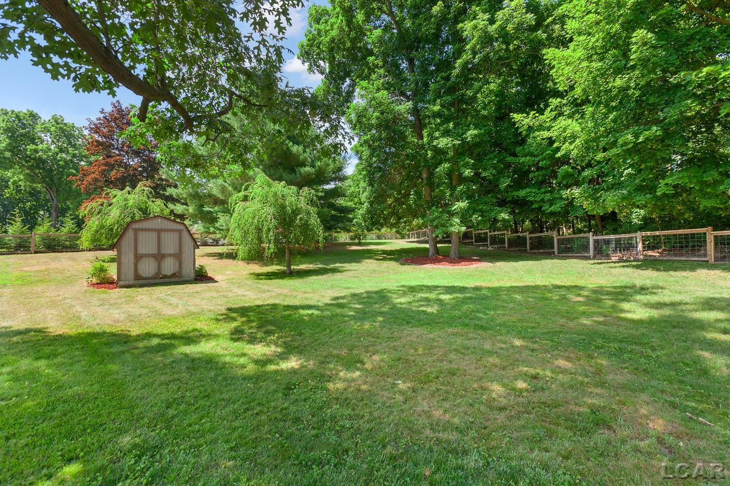 5619 Rays Drive, Onsted, MI 49265 — Photo 43