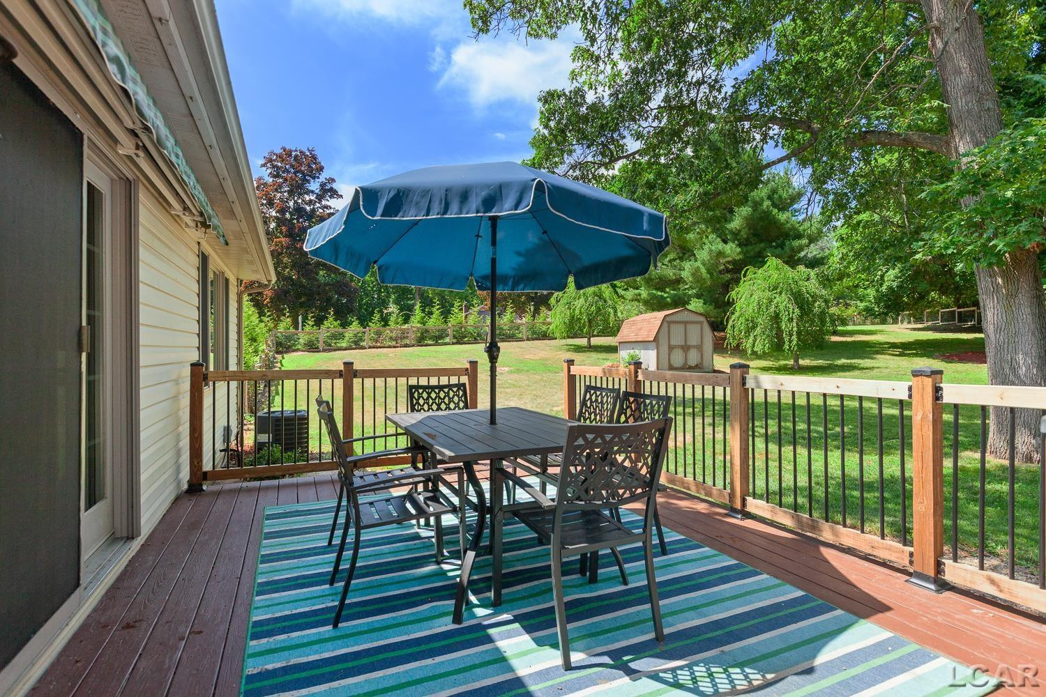 5619 Rays Drive, Onsted, MI 49265 — Photo 44