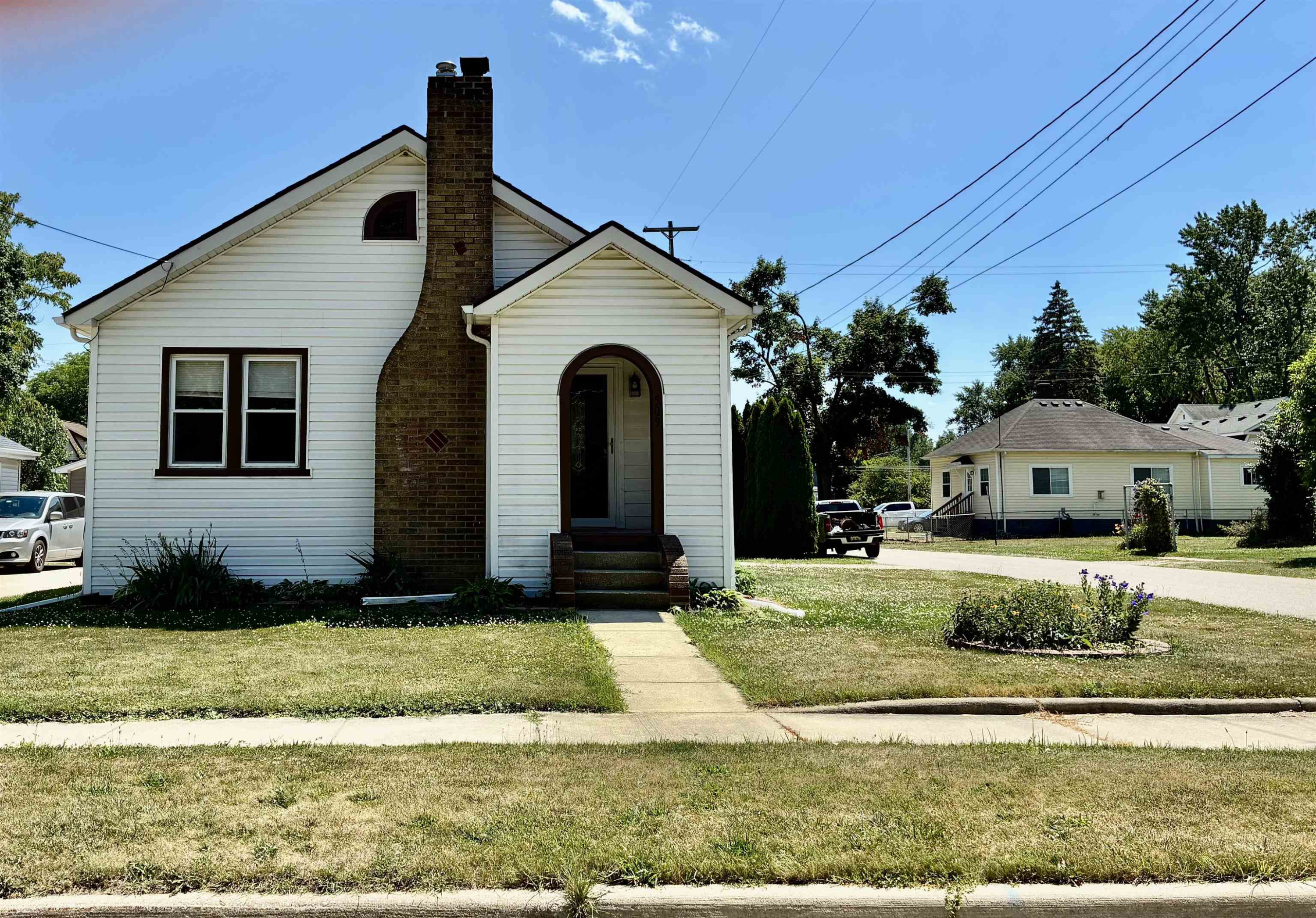 509 W Main Street, Durand, MI 48429 — front exterior