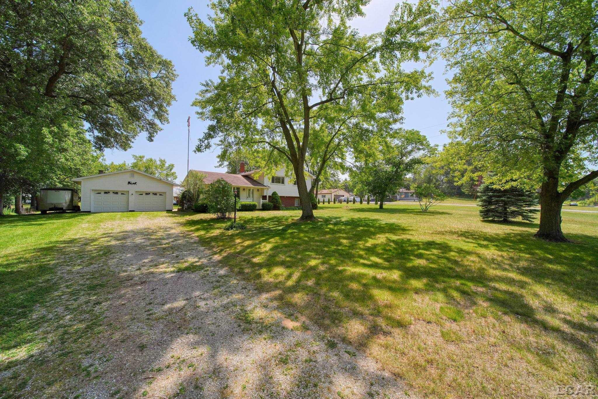 2745 E Carleton Road, Adrian, MI 49221 — Photo 2