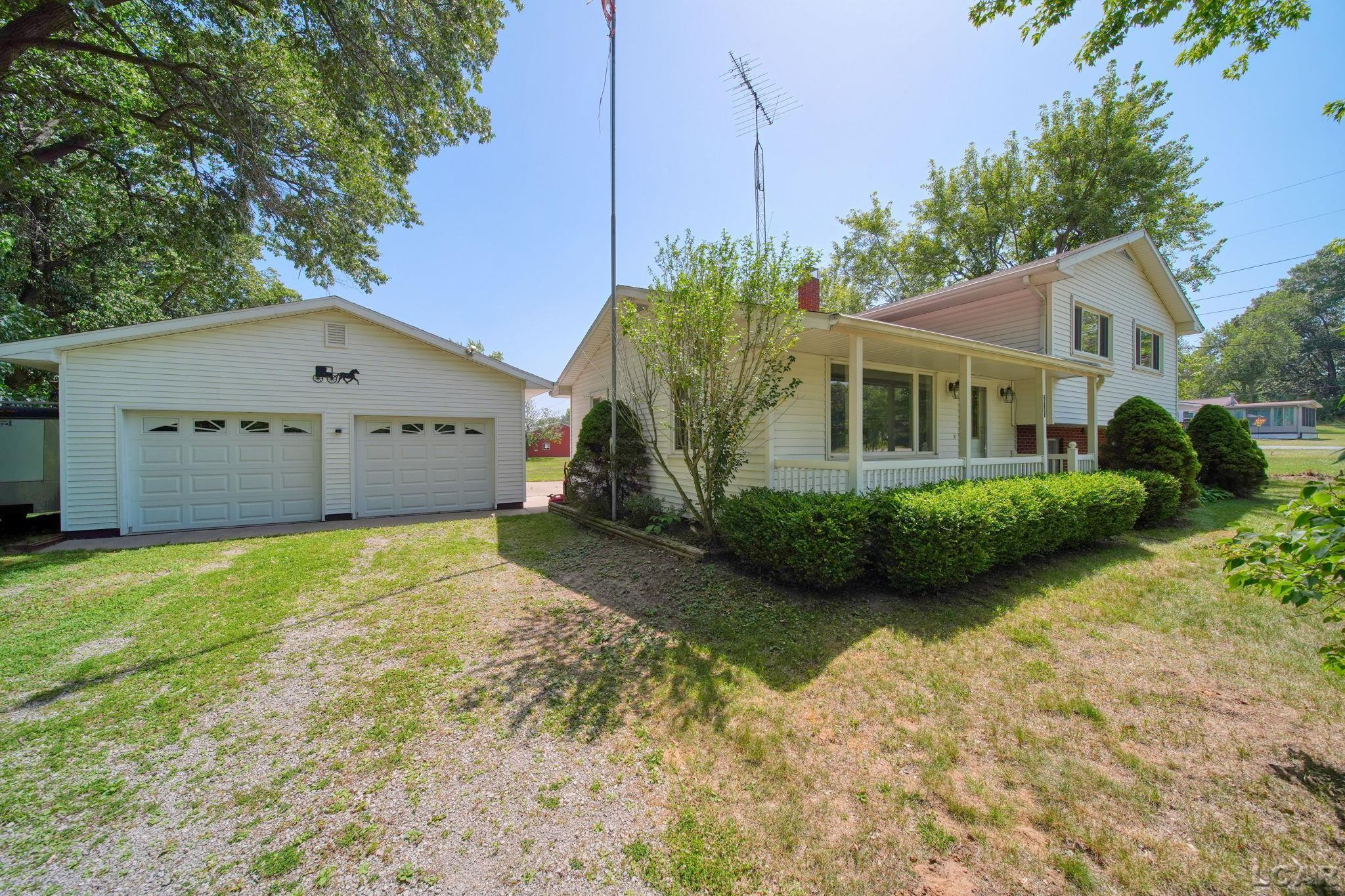 2745 E Carleton Road, Adrian, MI 49221 — Photo 3