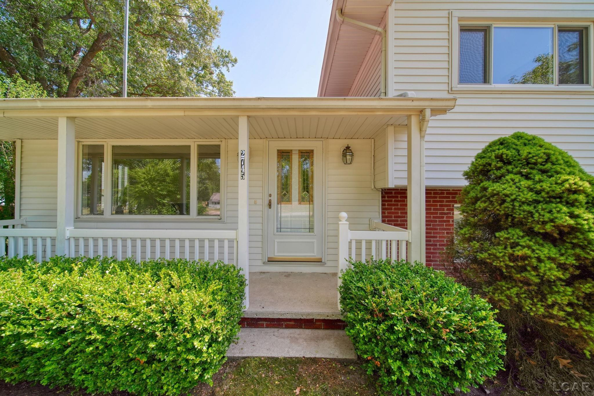 2745 E Carleton Road, Adrian, MI 49221 — Photo 4
