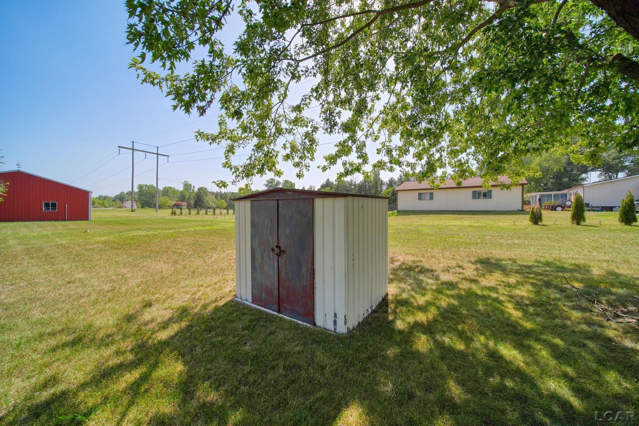 2745 E Carleton Road, Adrian, MI 49221 — Photo 40