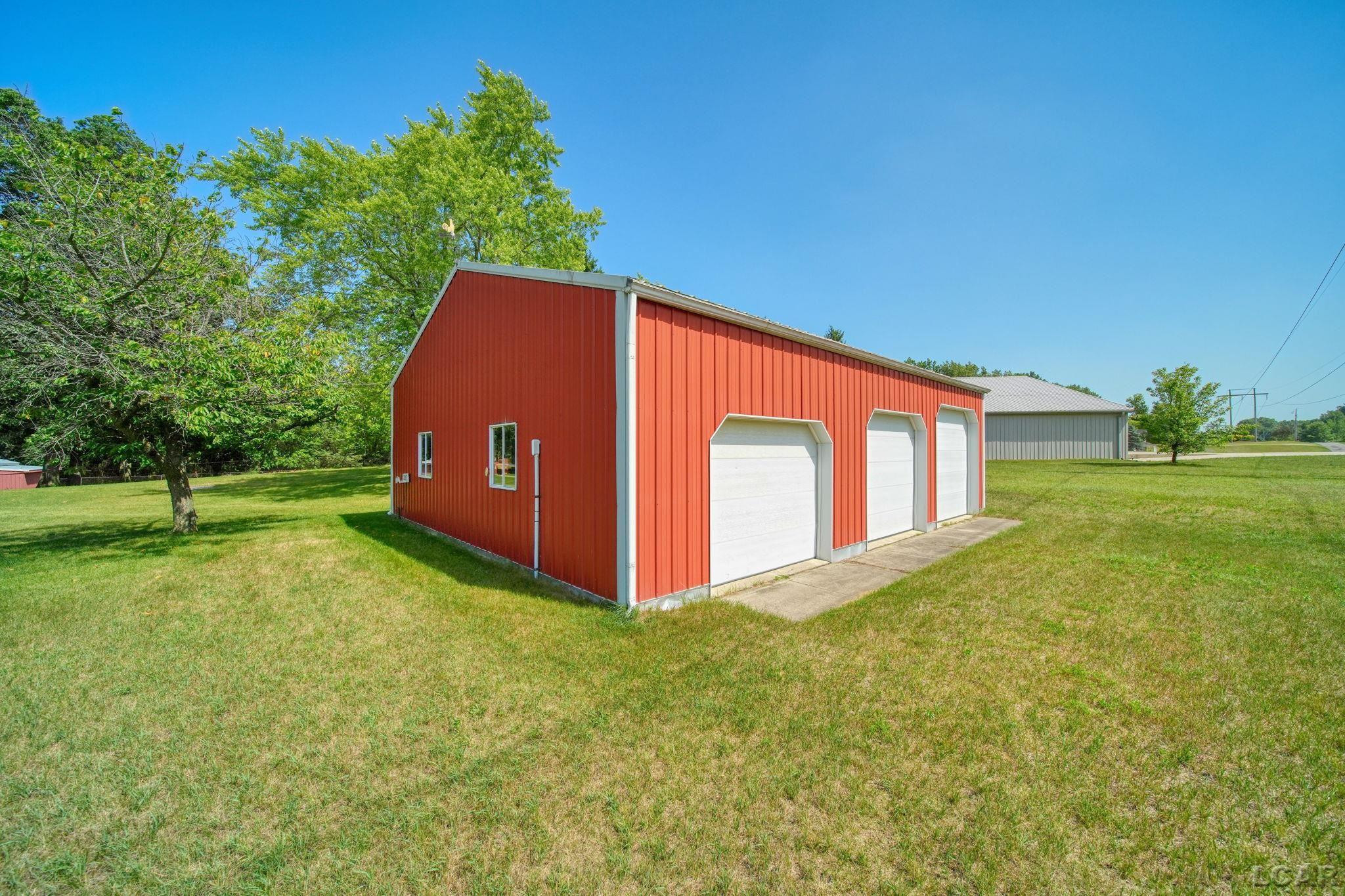 2745 E Carleton Road, Adrian, MI 49221 — Photo 42