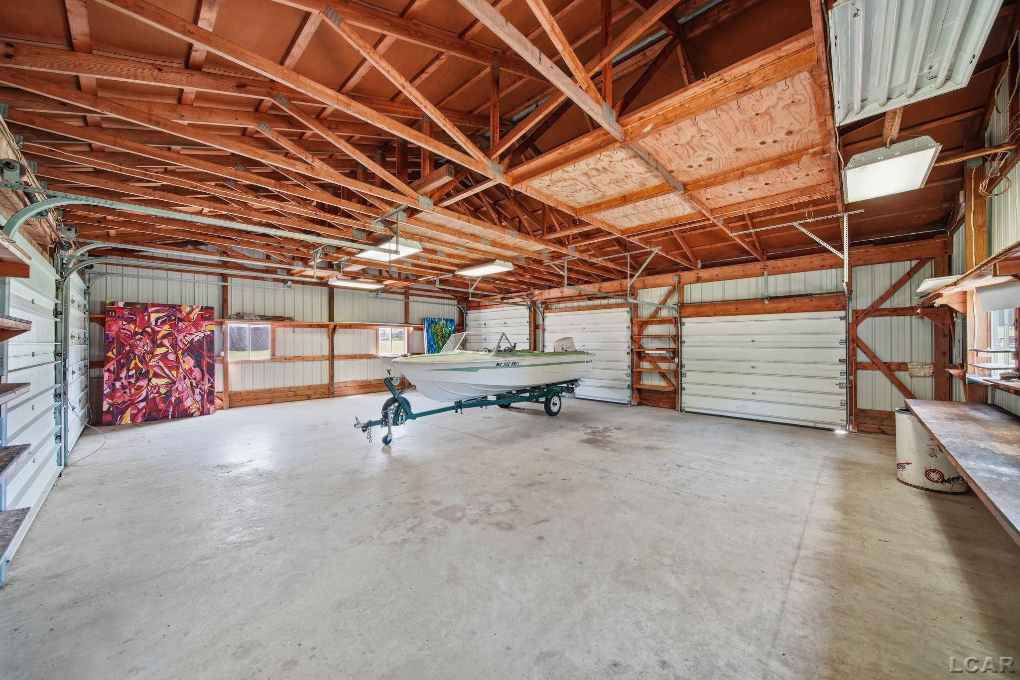 2745 E Carleton Road, Adrian, MI 49221 — Photo 44