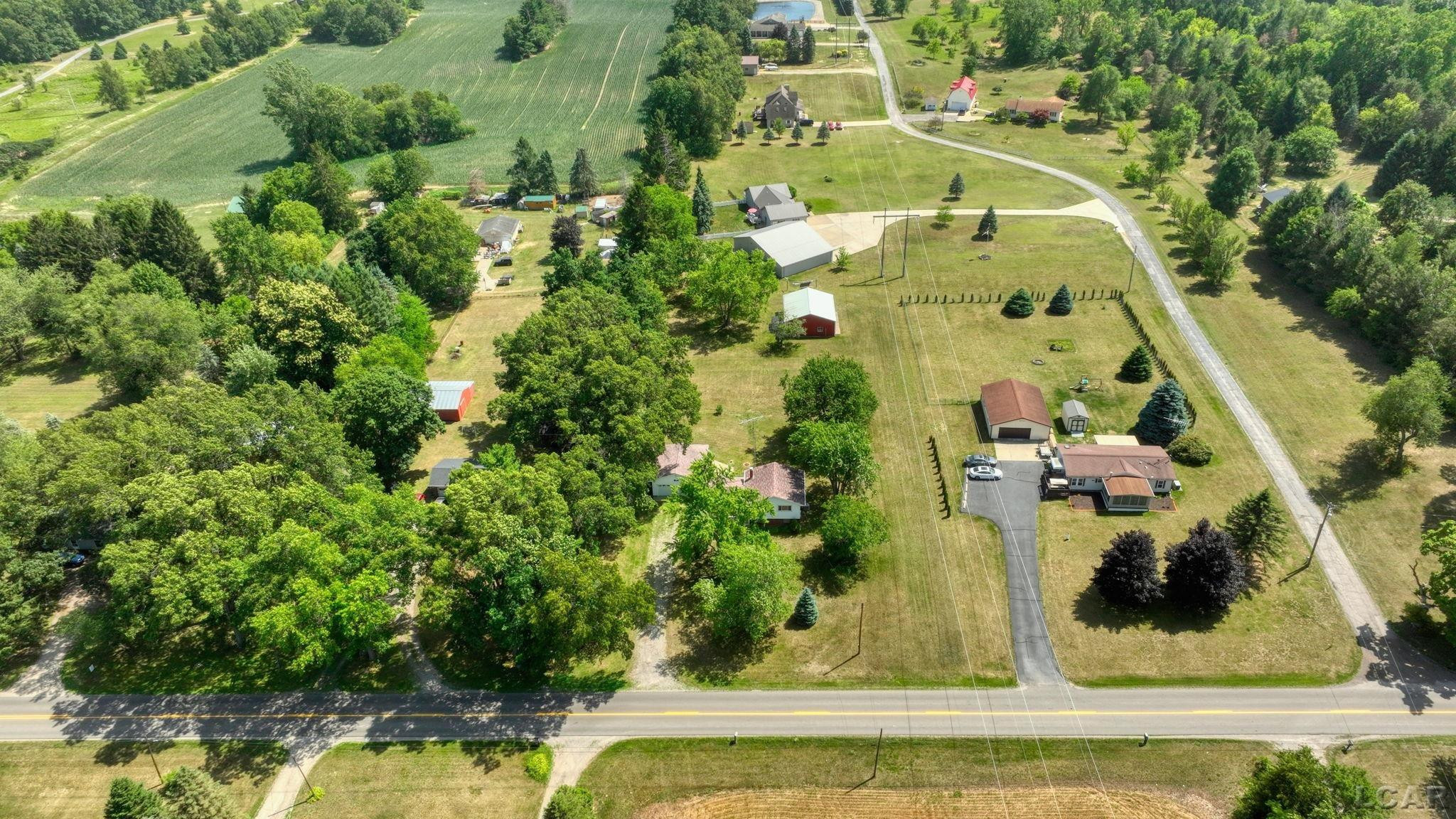 2745 E Carleton Road, Adrian, MI 49221 — Photo 48