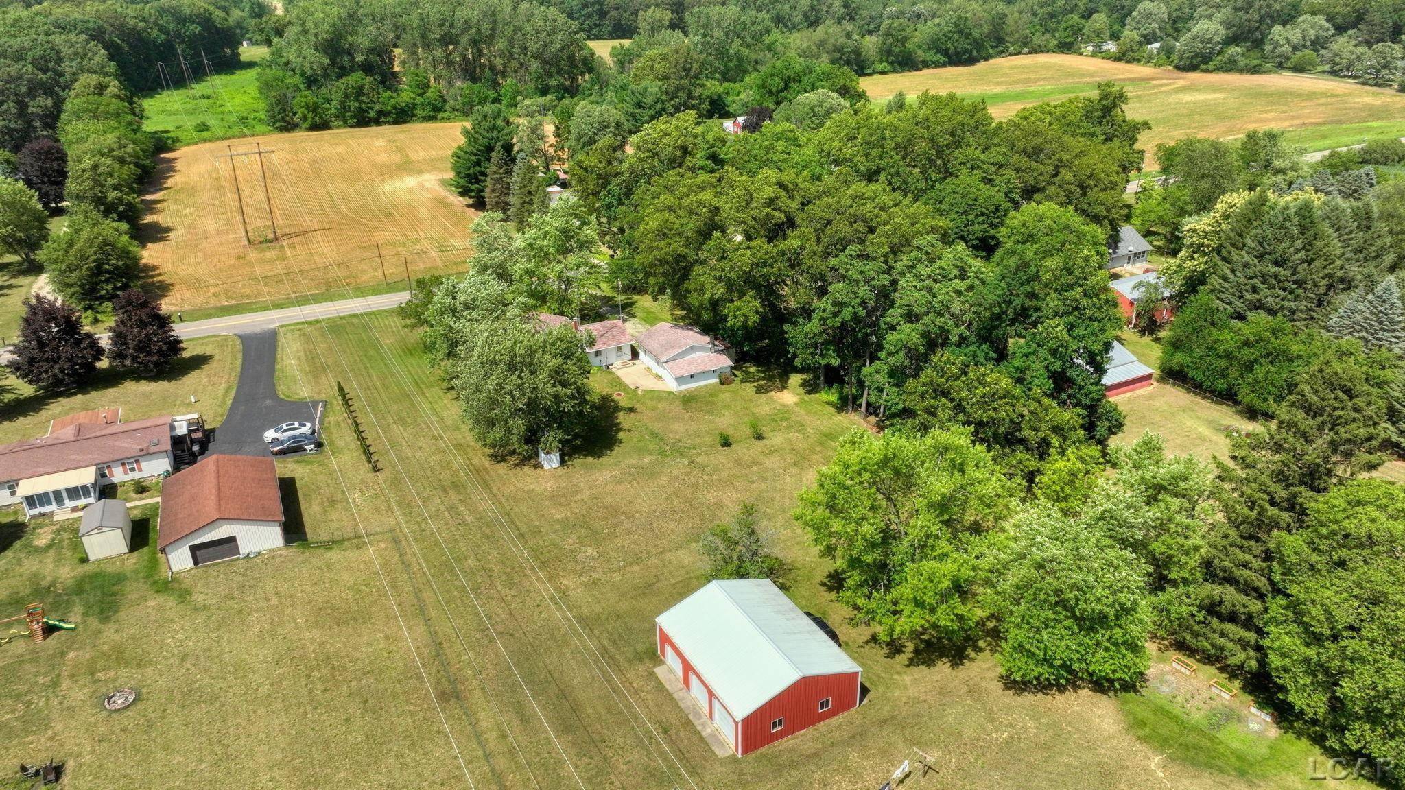 2745 E Carleton Road, Adrian, MI 49221 — Photo 49